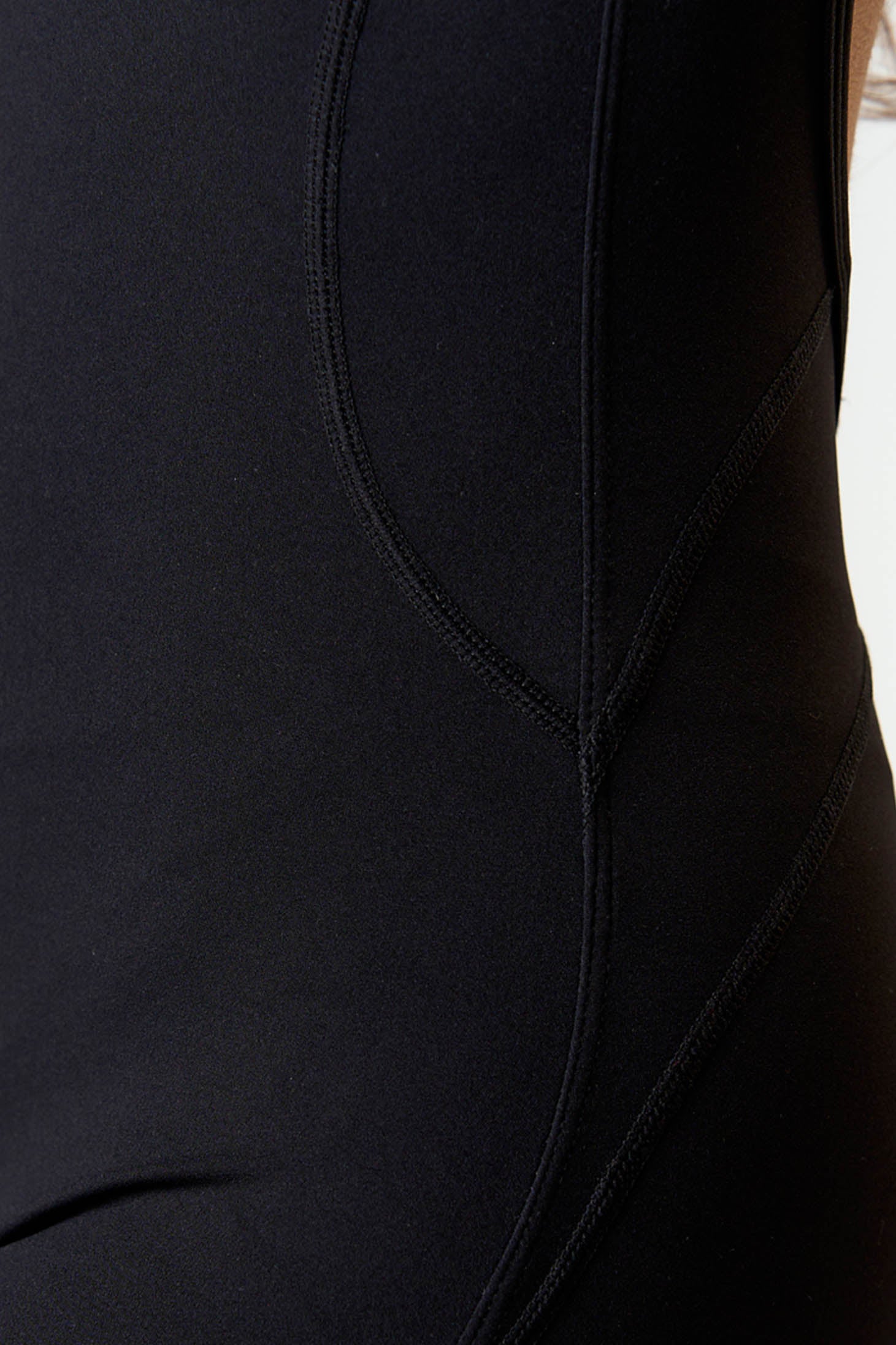 BOLD RUSH Jumpsuit Black