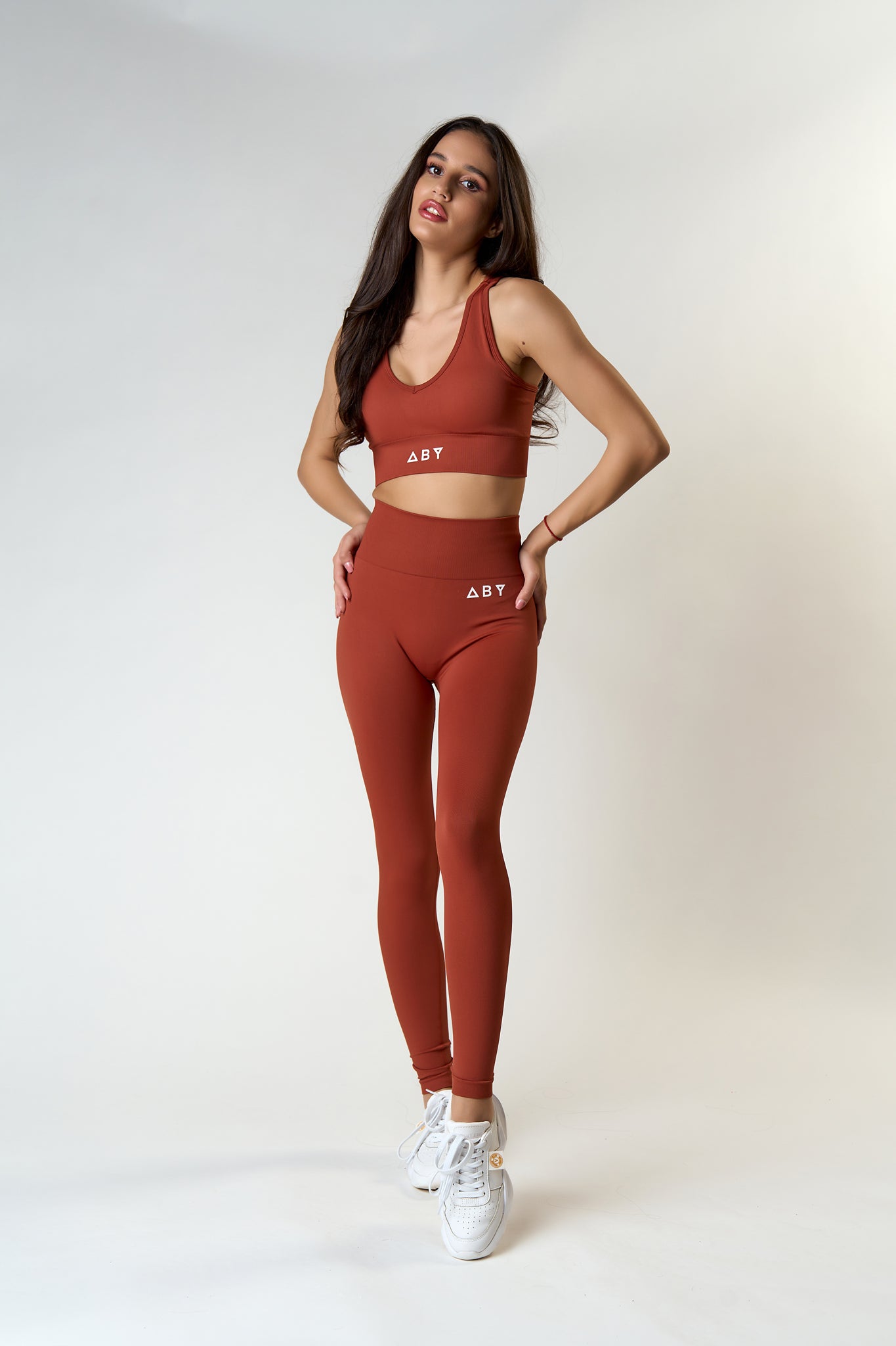 AUTUMN Set Light brown