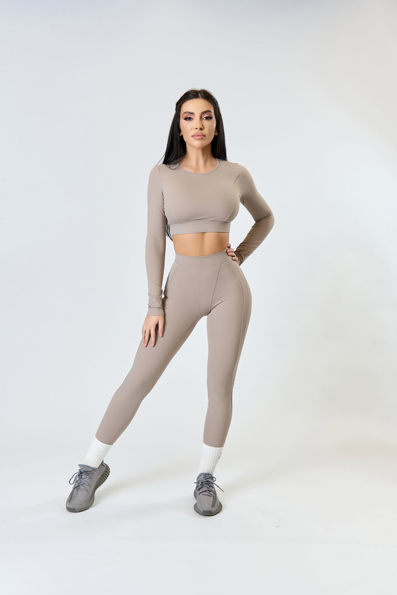 CROSSBACK SCULPT Set Black