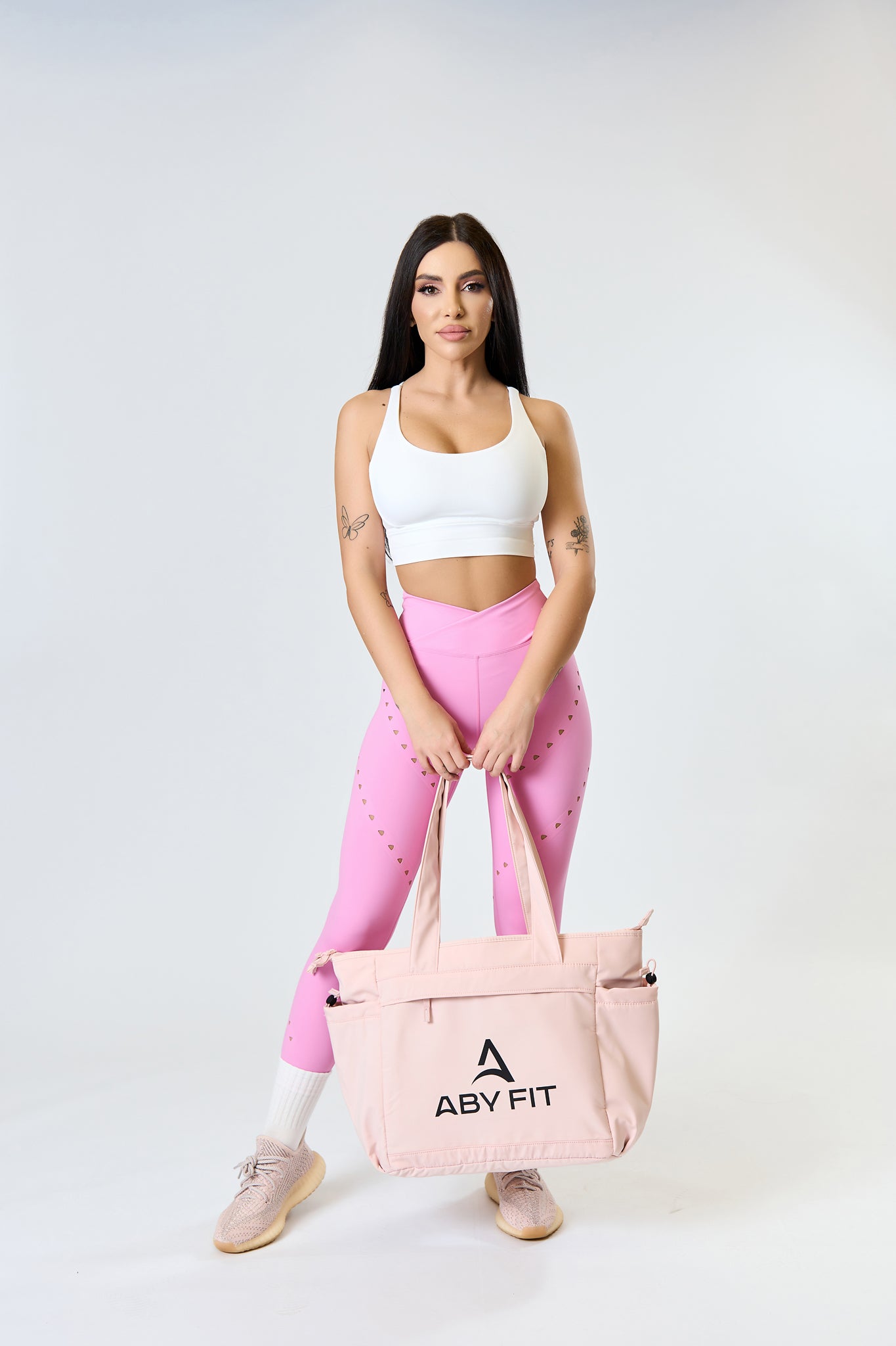 SOFT AURORA Set Pink