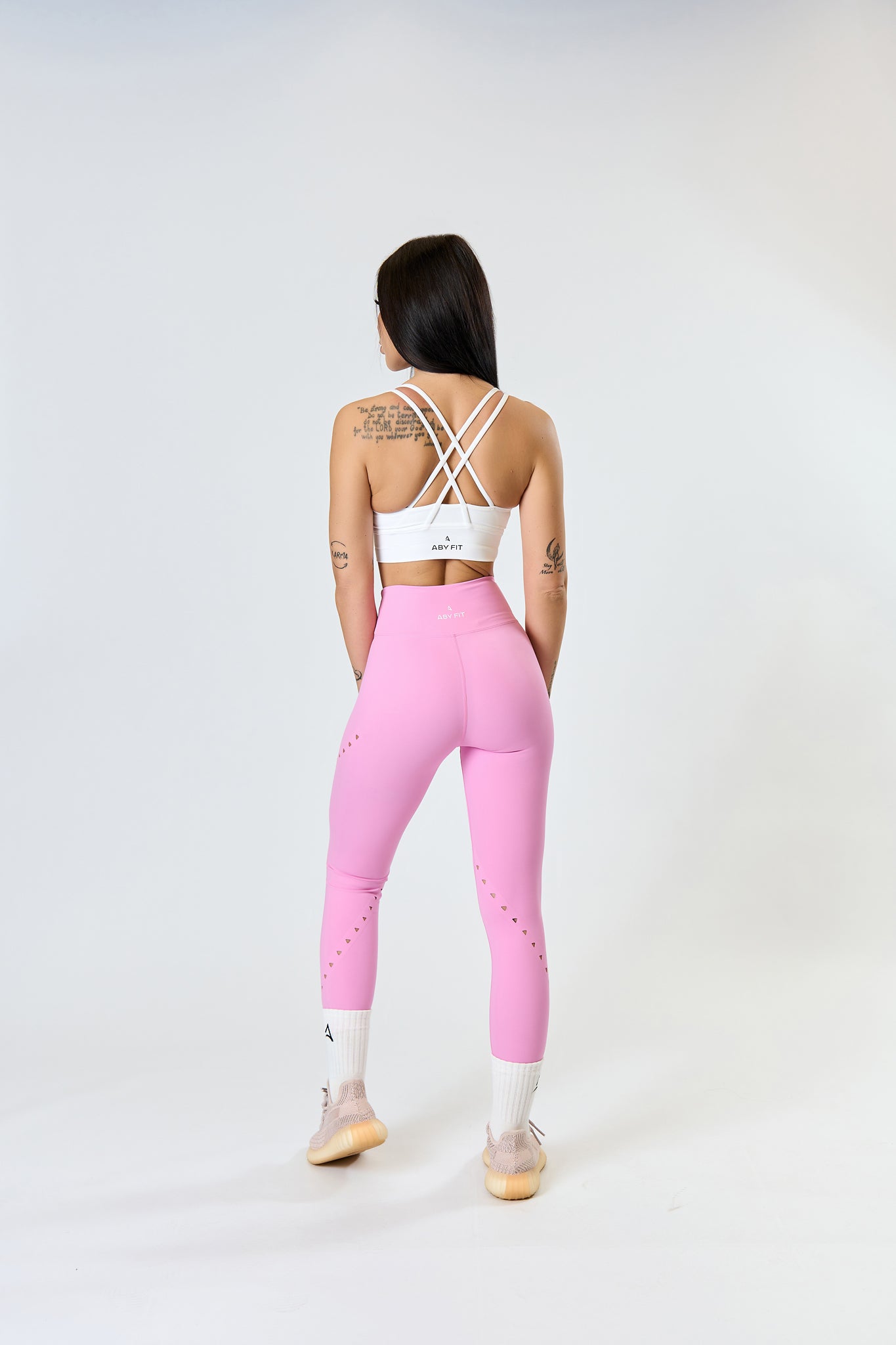 SOFT AURORA Set Pink