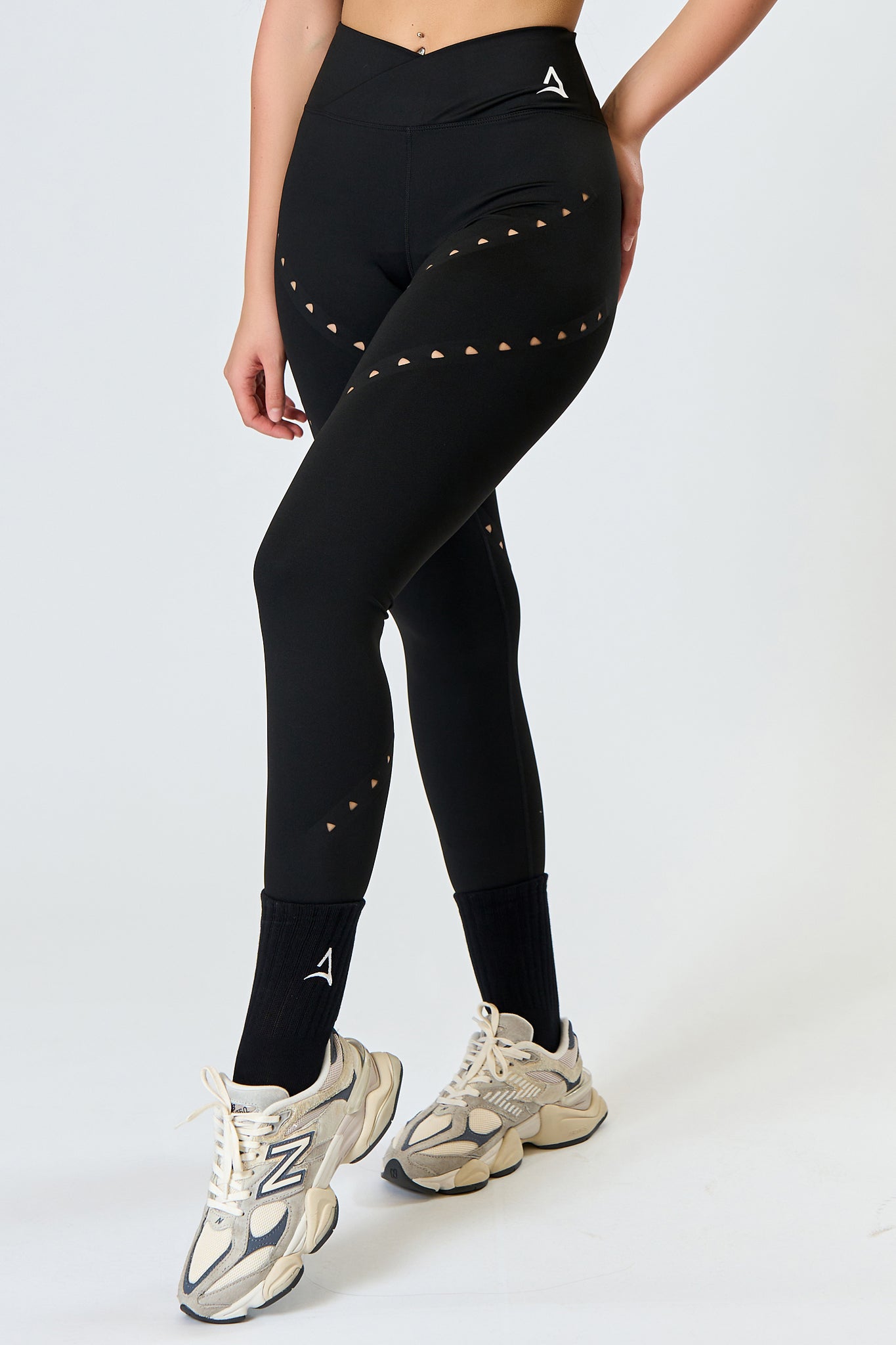 SOFT AURORA Set Black