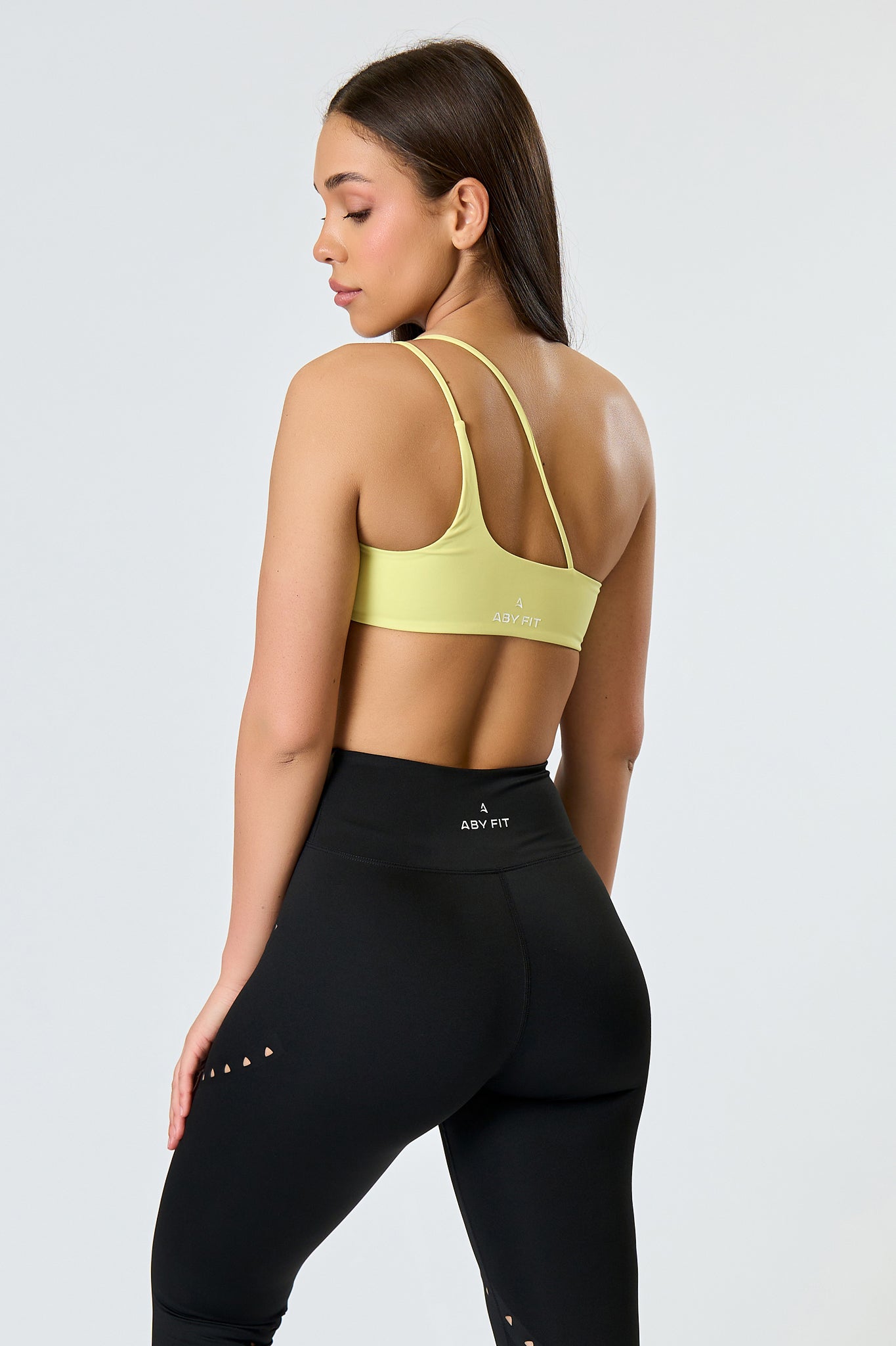 SOFT ISLA White Bustier