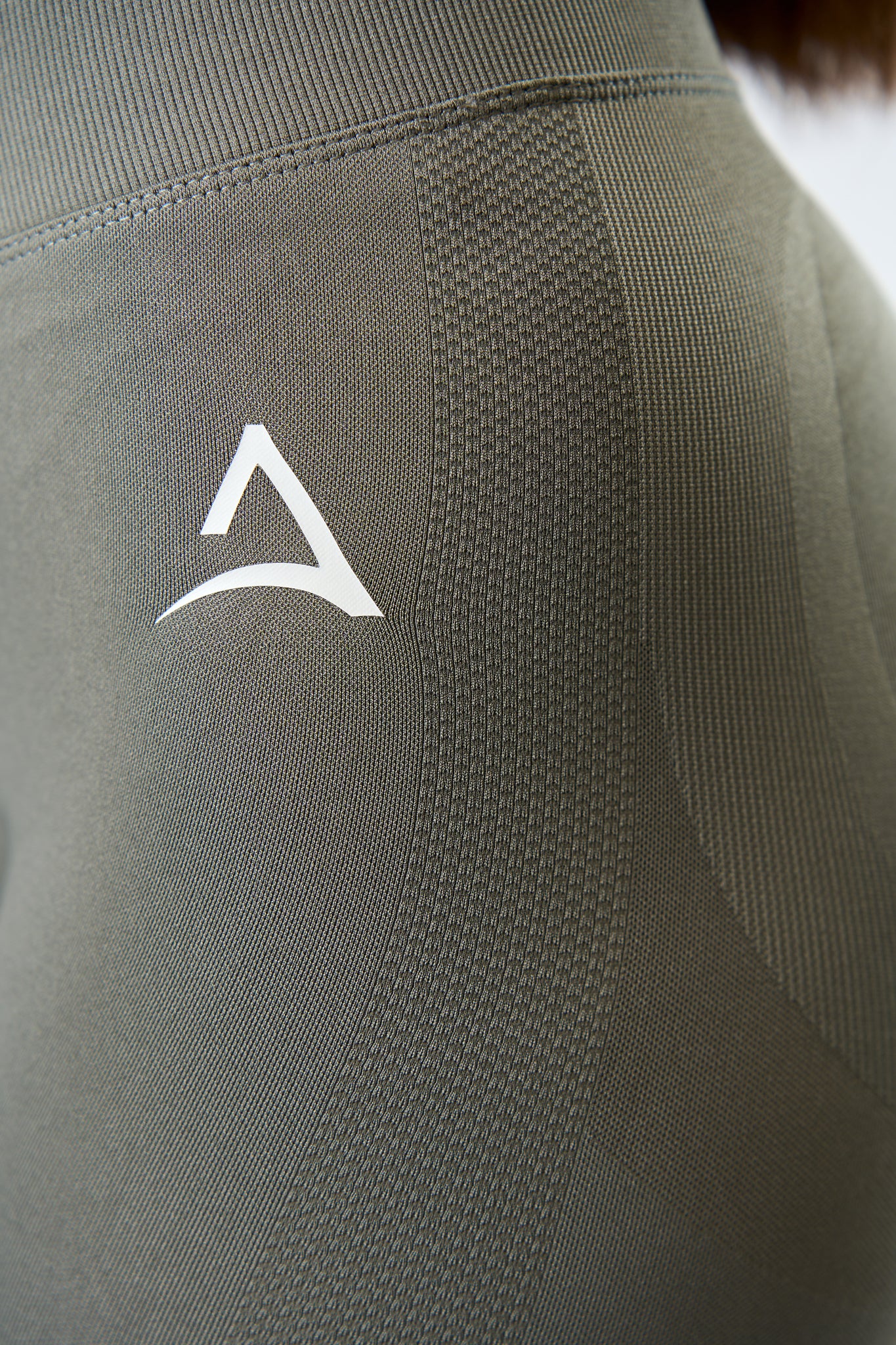 SEAMLESS LONG Tights Grey