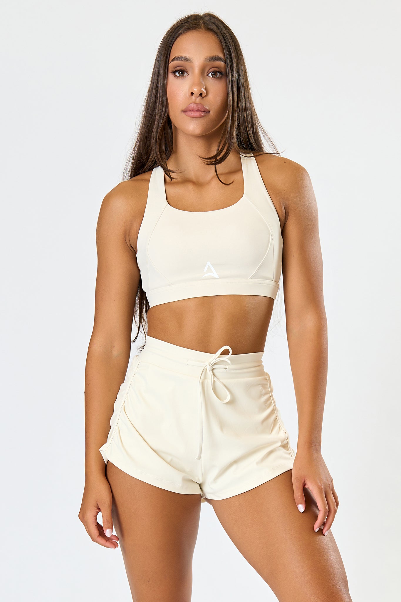 SOFT ISLA White Bustier