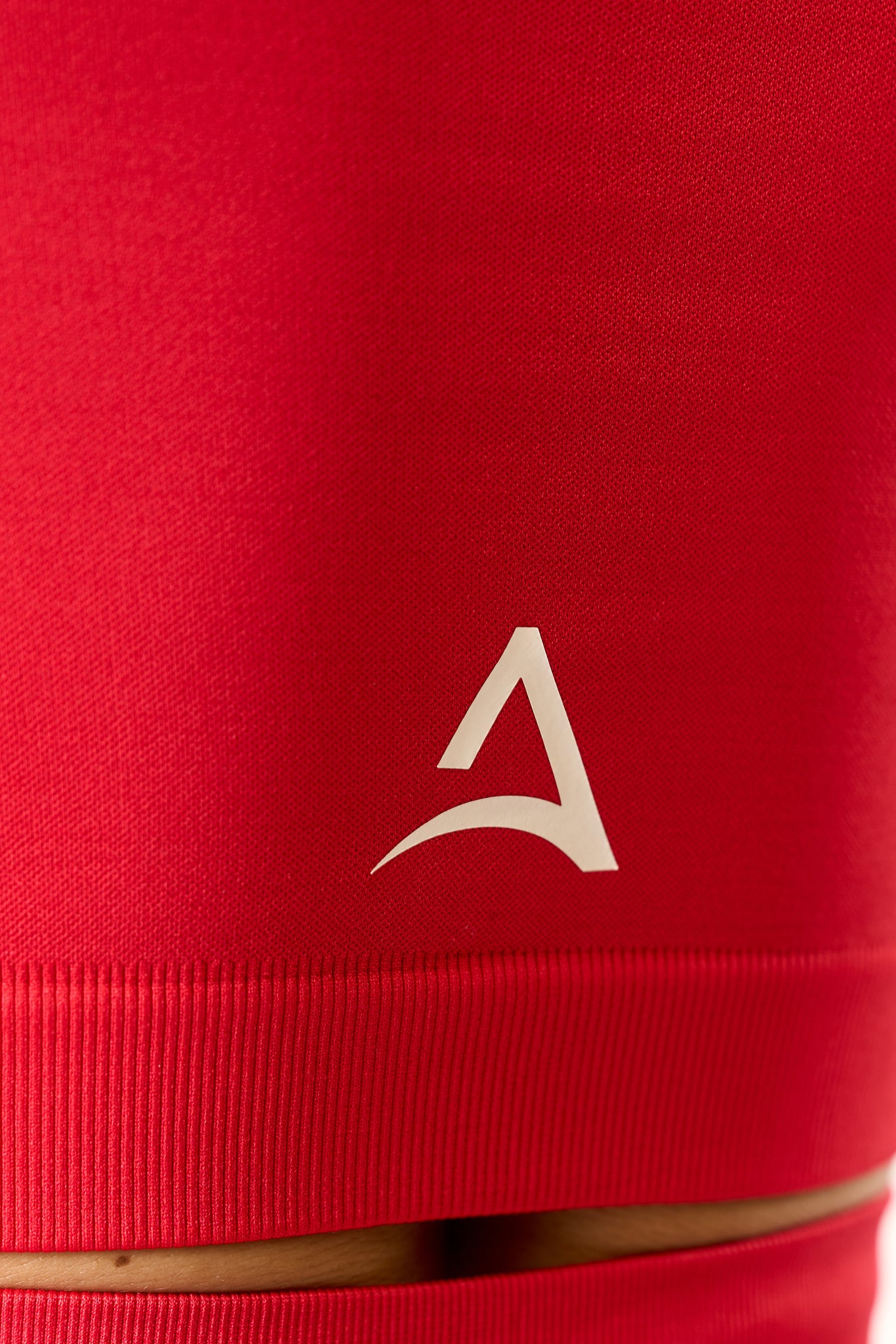 SEAMLESS LONG Set Burgundy