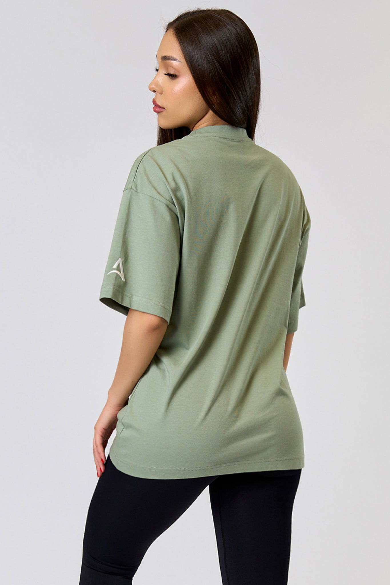 OVERSIZED COMFORT T-shirt Mint green