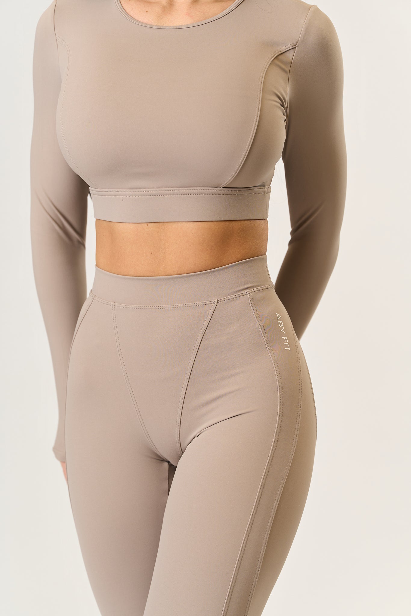 CROSSBACK SCULPT Set Black