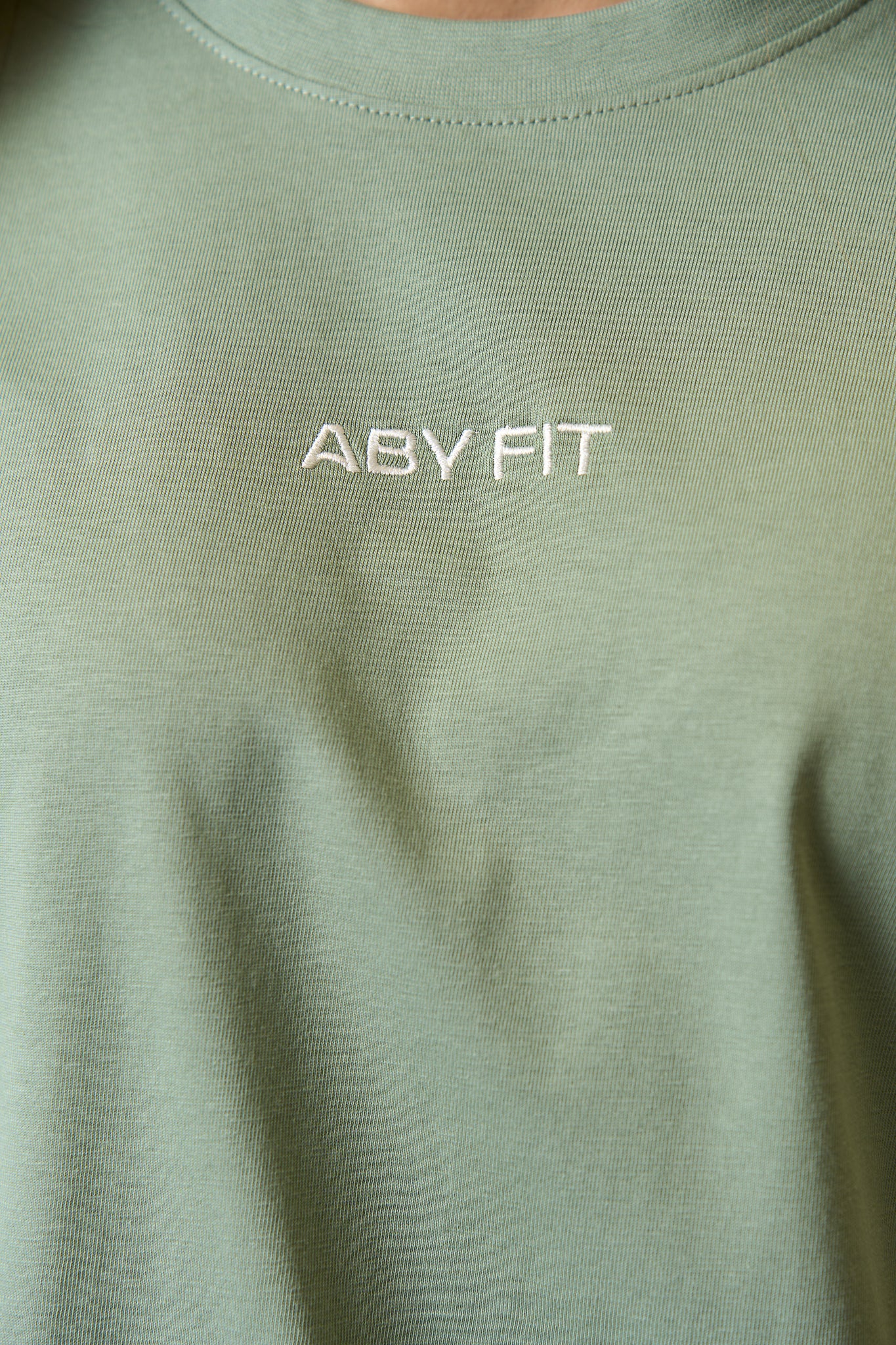 OVERSIZED COMFORT T-shirt Mint green