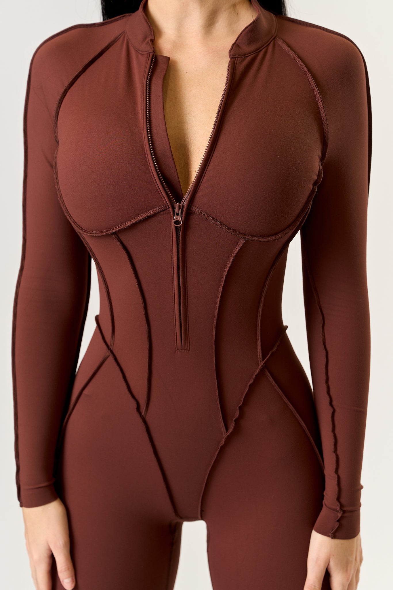 Salopeta GLAM FIT LONG Maro