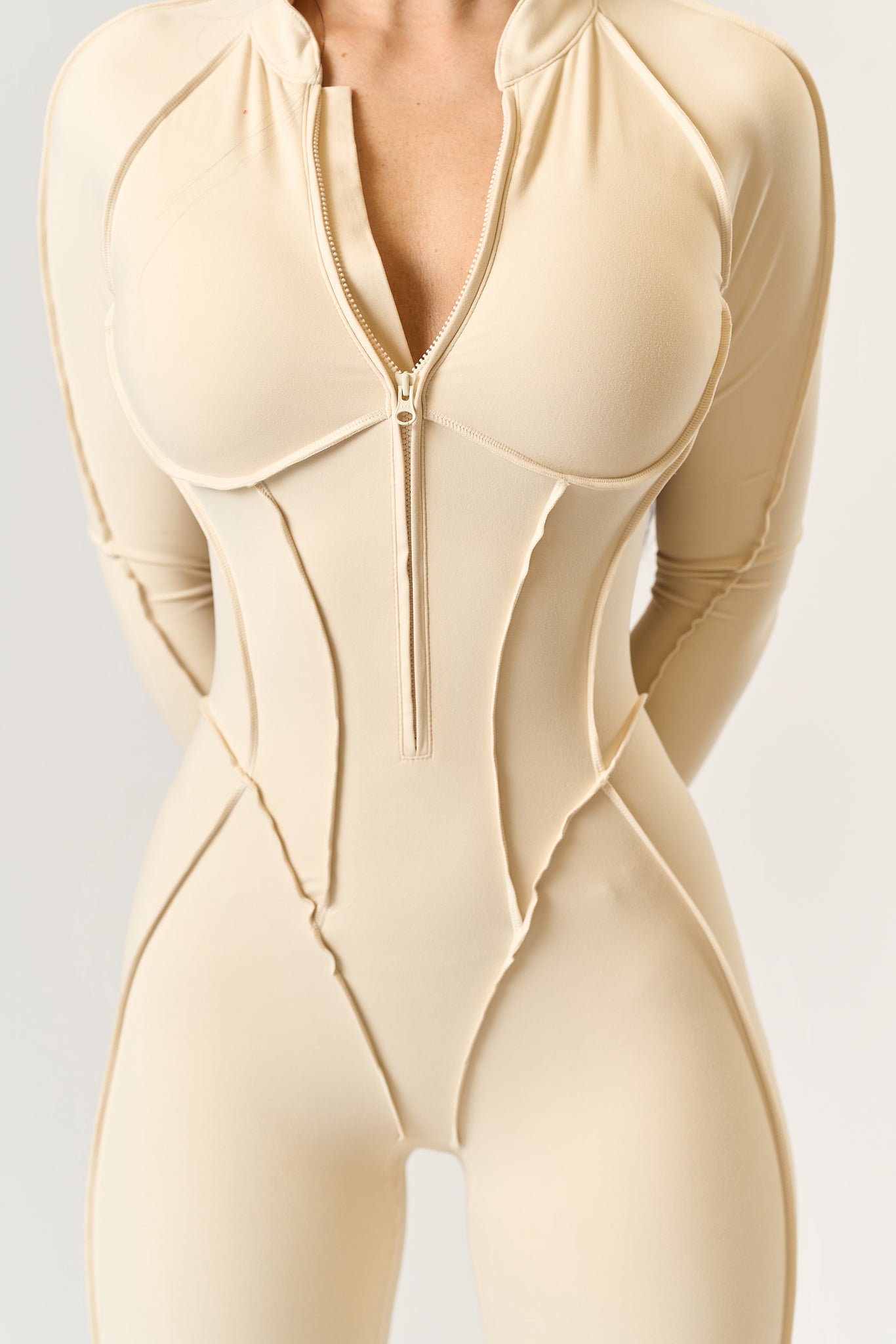 Salopeta GLAM FIT LONG Bej