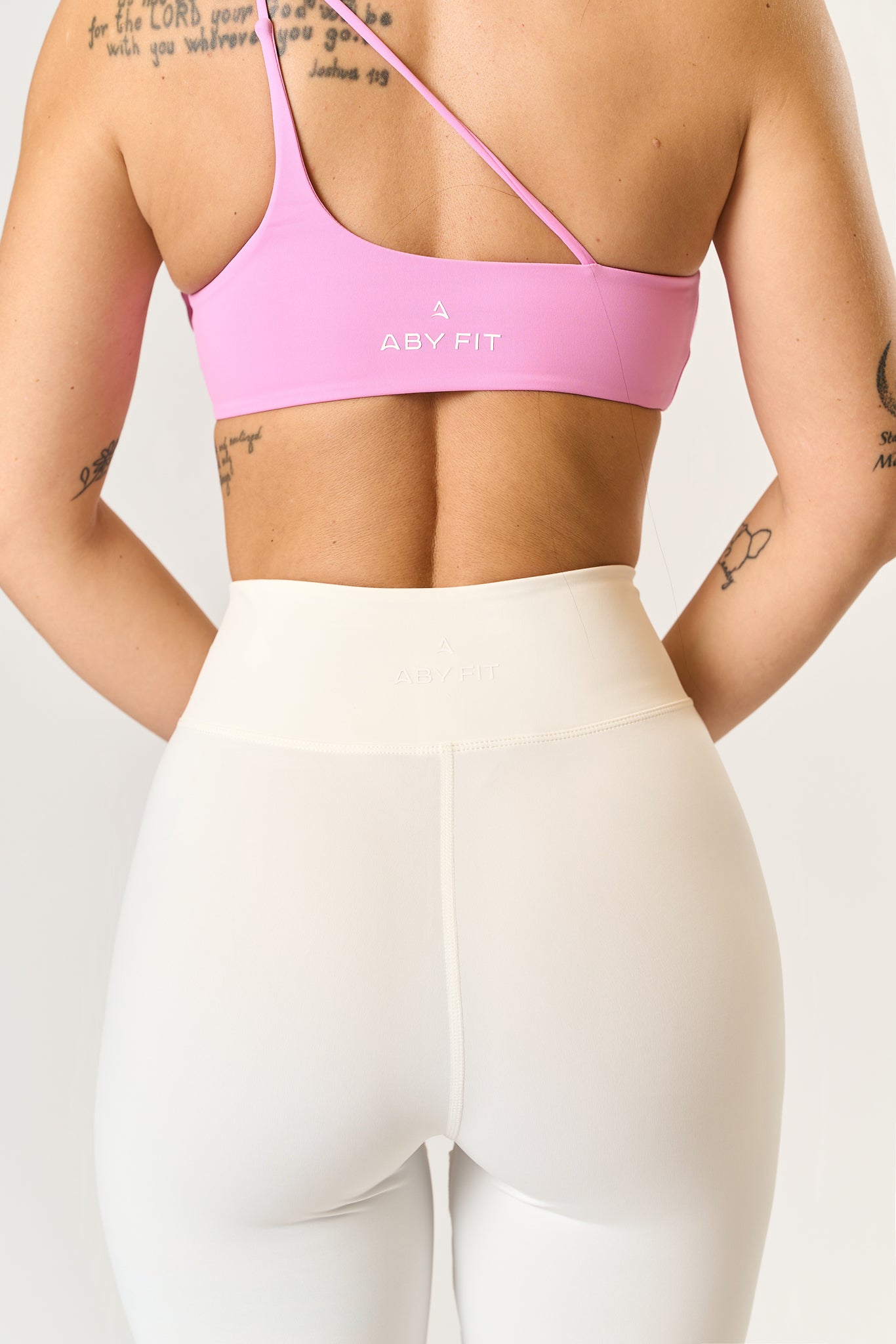 SOFT ELARA Tights White