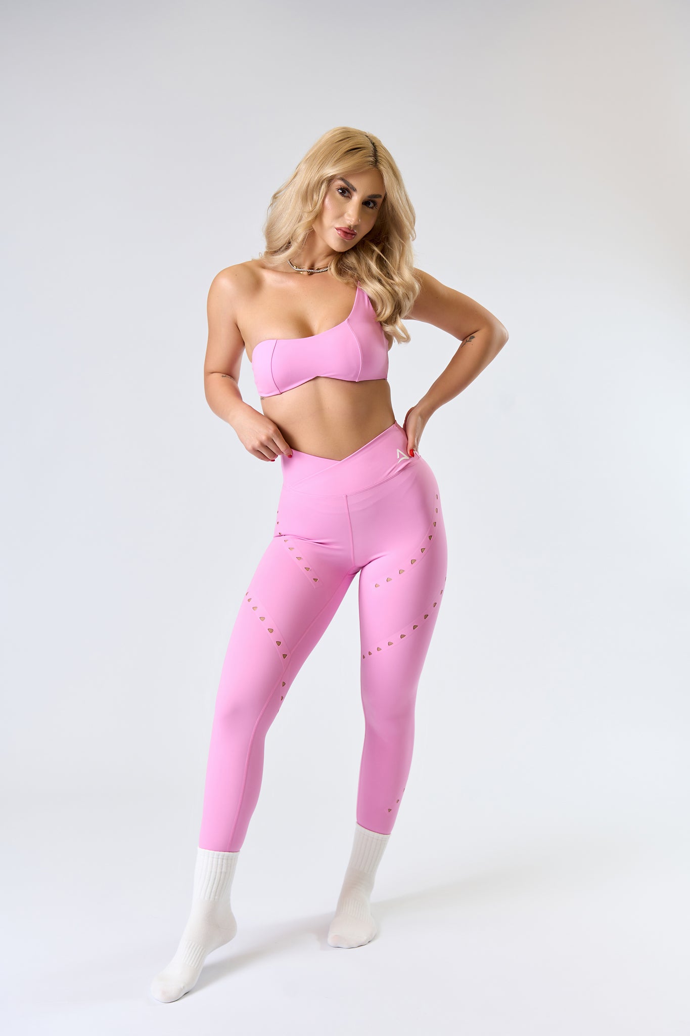 SOFT AURORA Set Pink