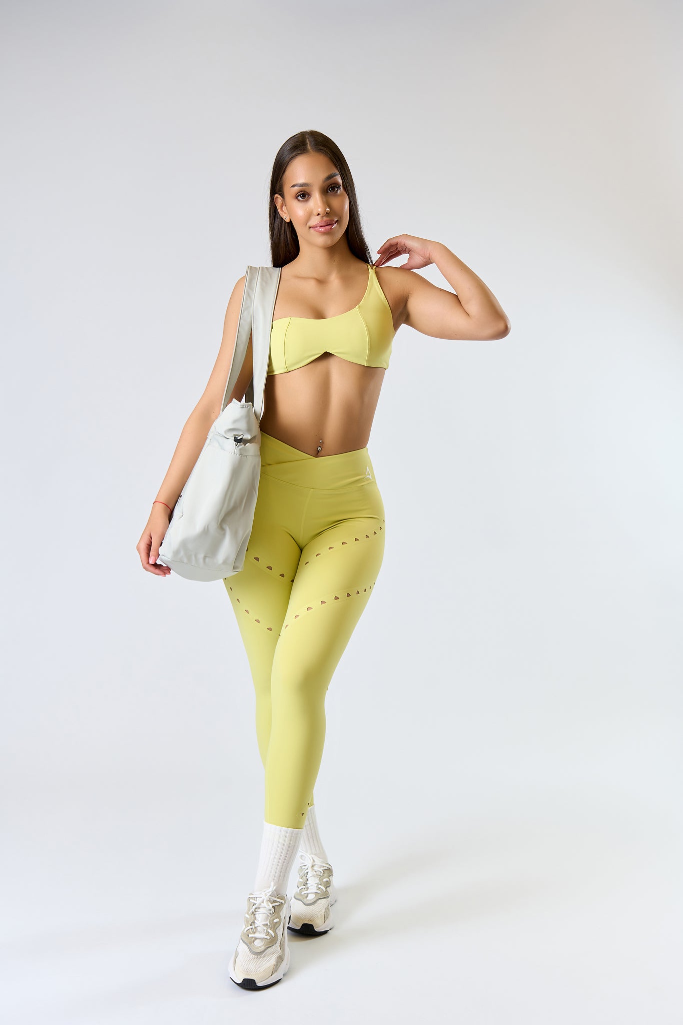 SOFT AURORA Set Light green