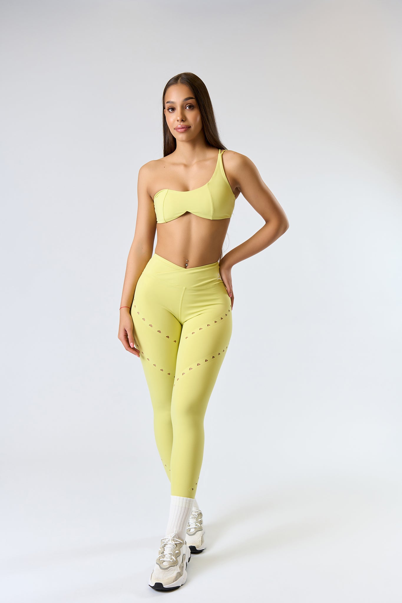 SOFT AURORA Set Light green