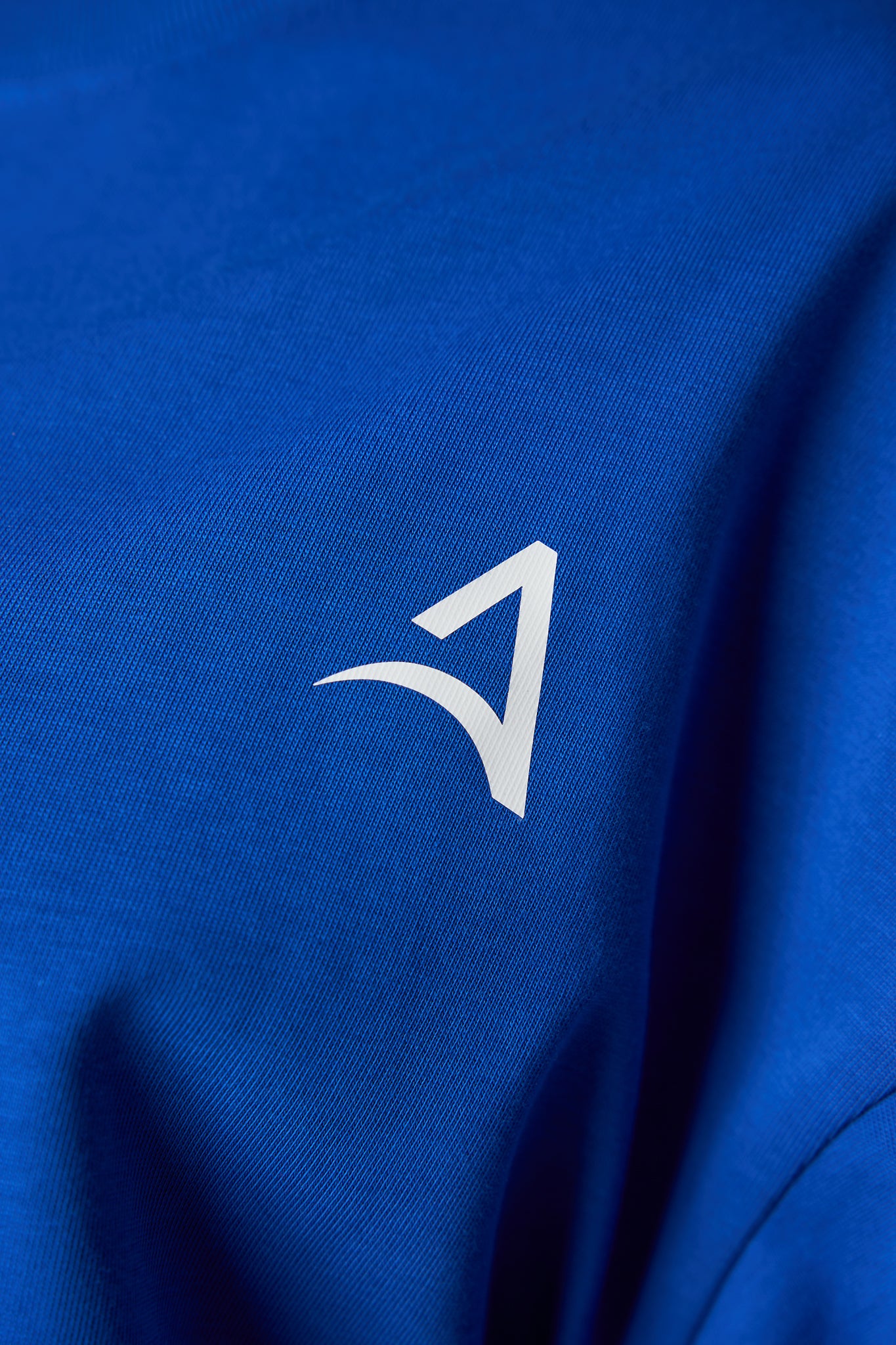 CLASSIC OVERSIZED T-shirt Blue