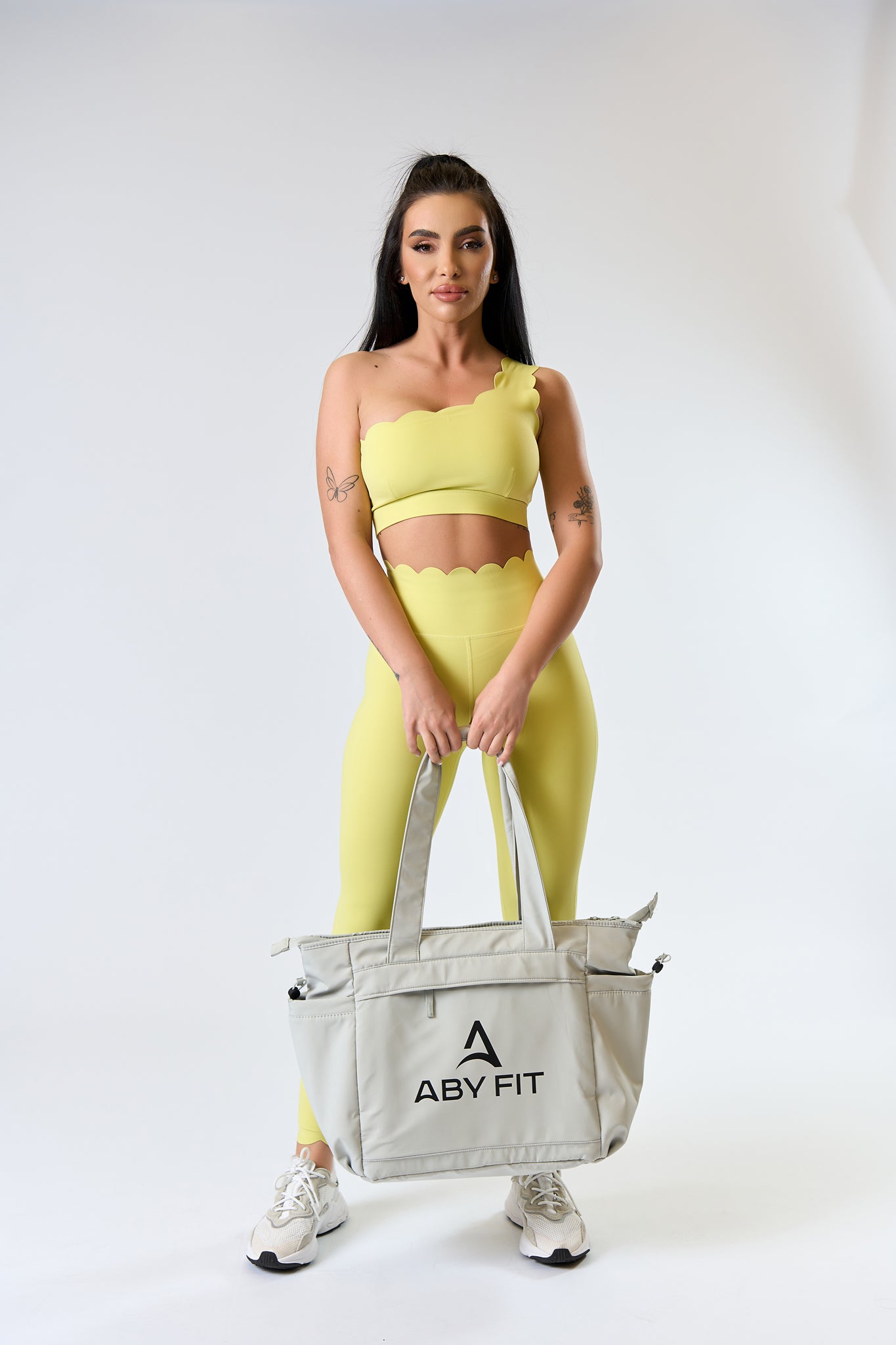 STUDIO TOTE Bag Grey