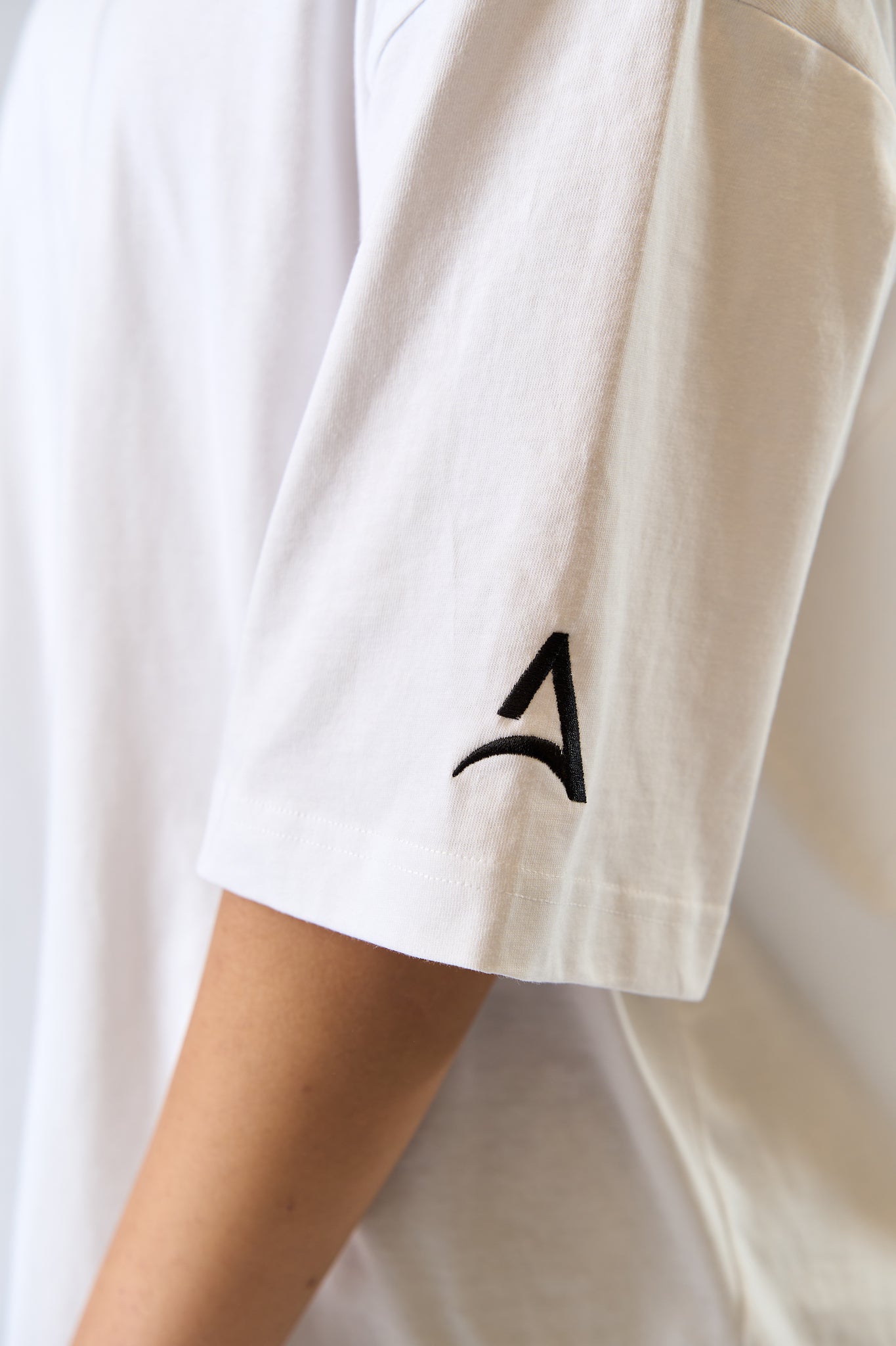 OVERSIZED COMFORT T-shirt White