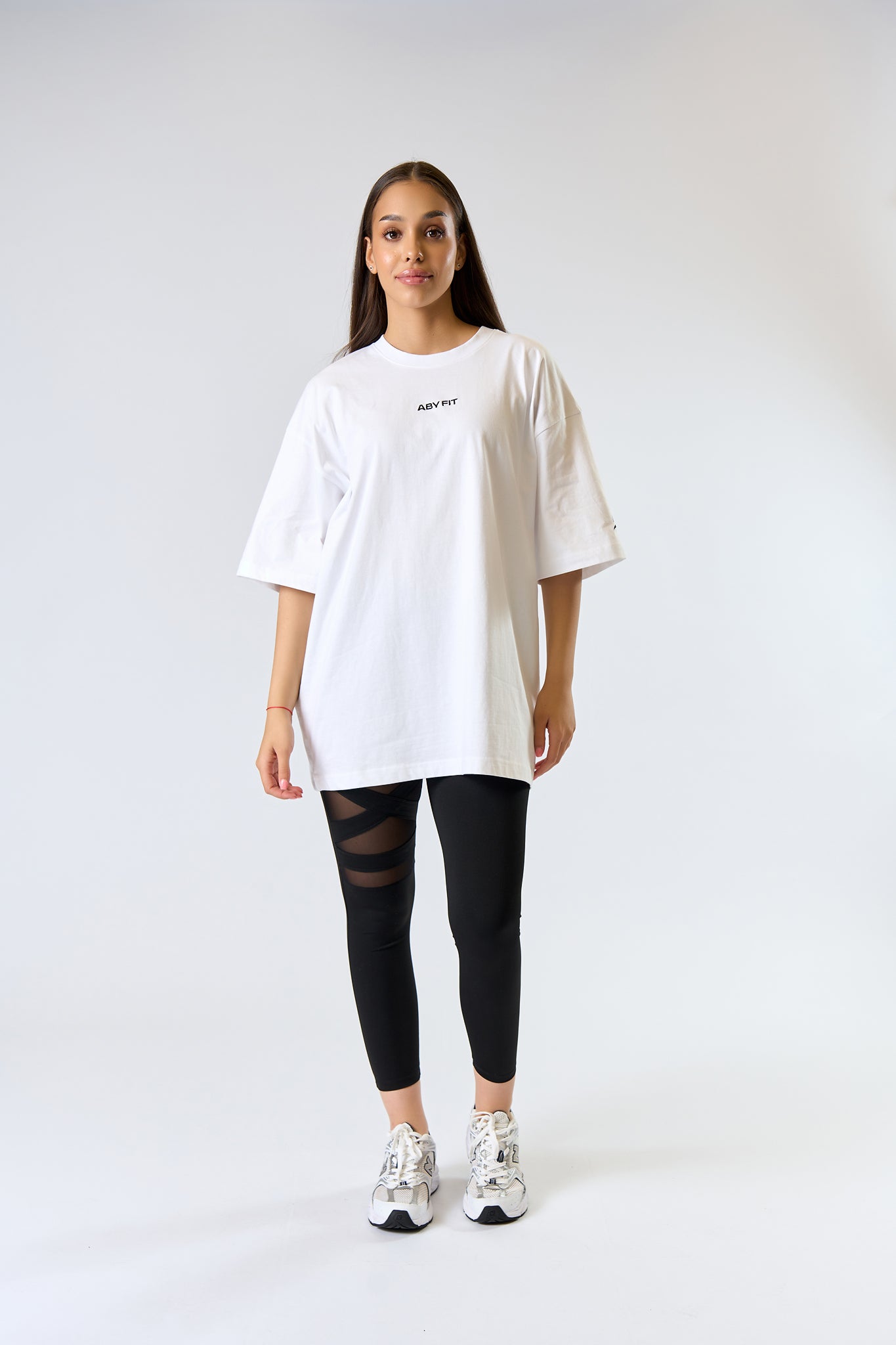 OVERSIZED COMFORT T-shirt White