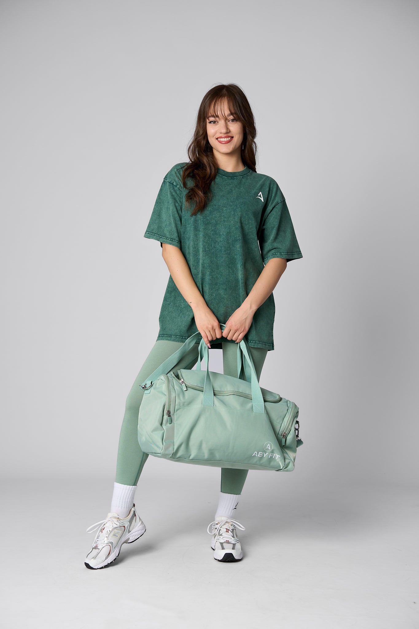 SUMMER LONG Tights Light green