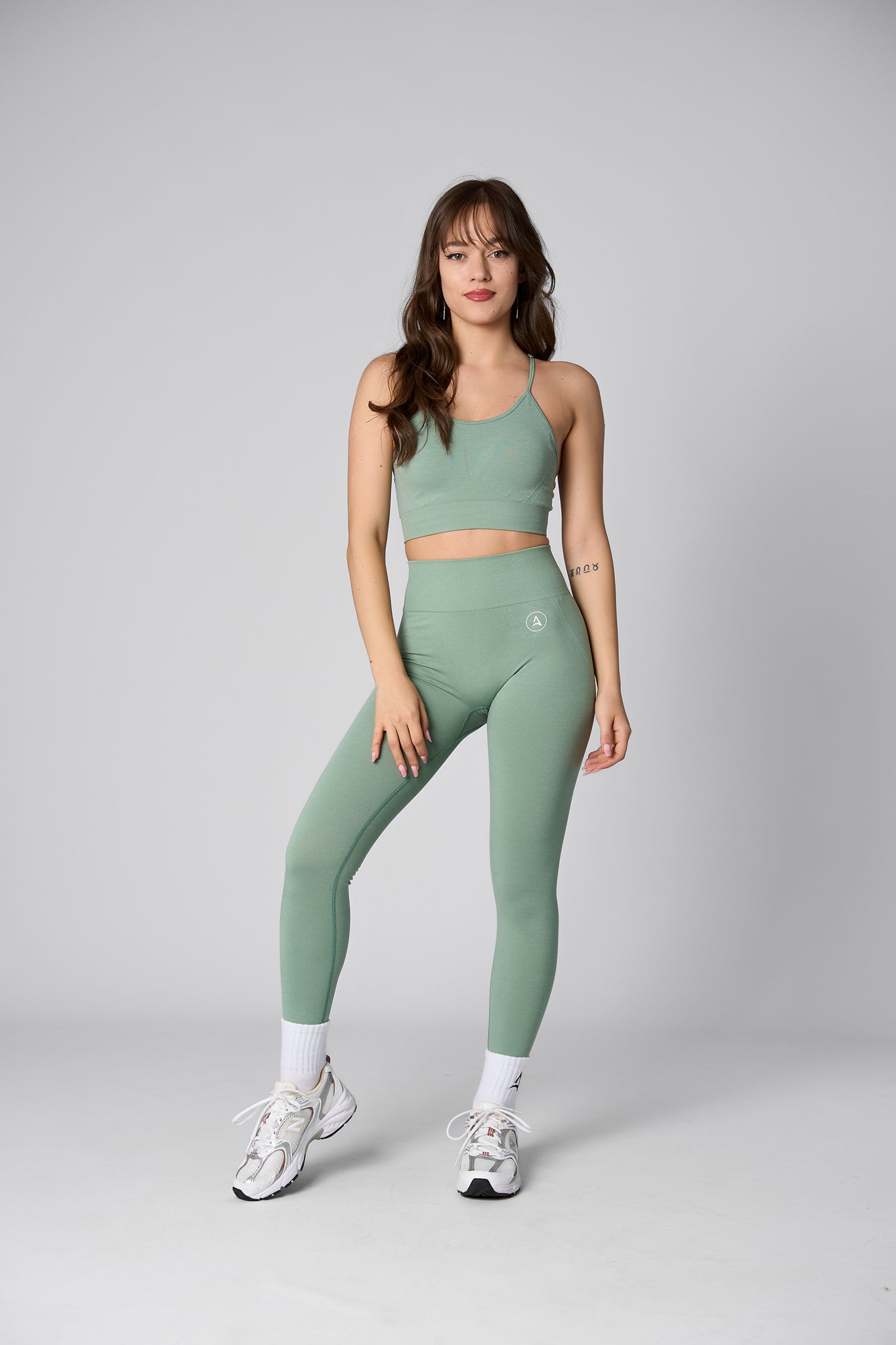 SUMMER LONG Tights Light green