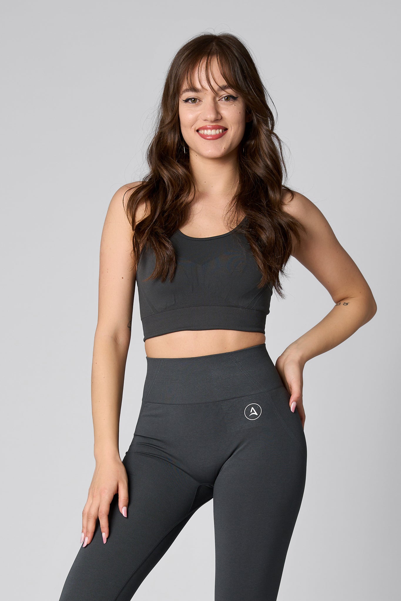 SUMMER LONG Set Grey