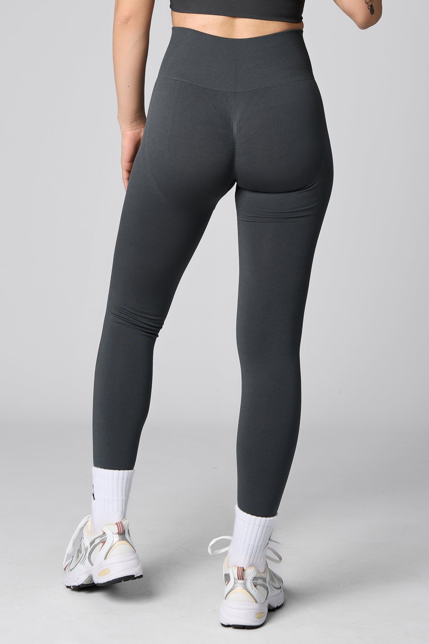 SUMMER LONG Tights Grey