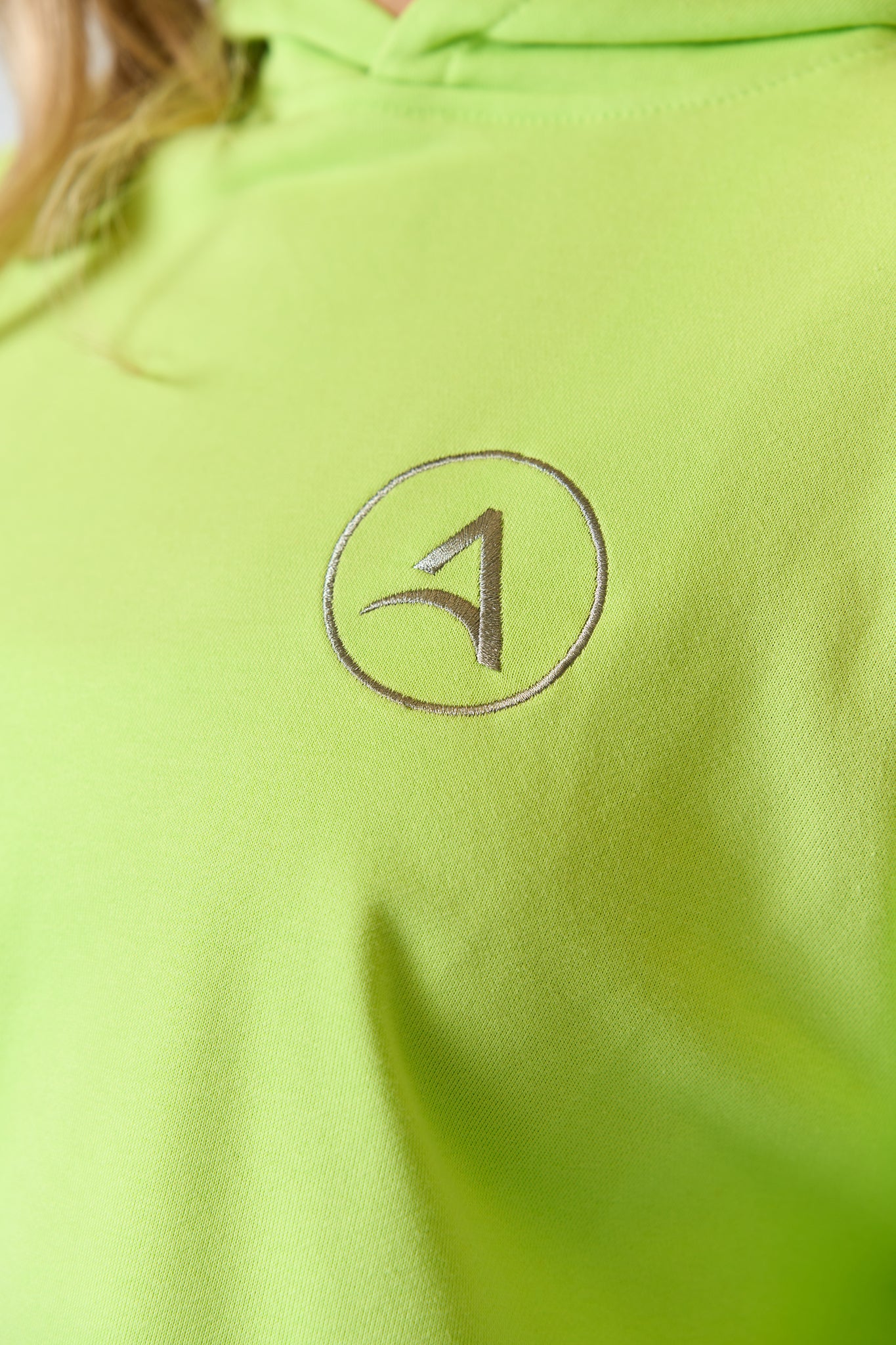 RELAX FLOW Tracksuit Neon Green