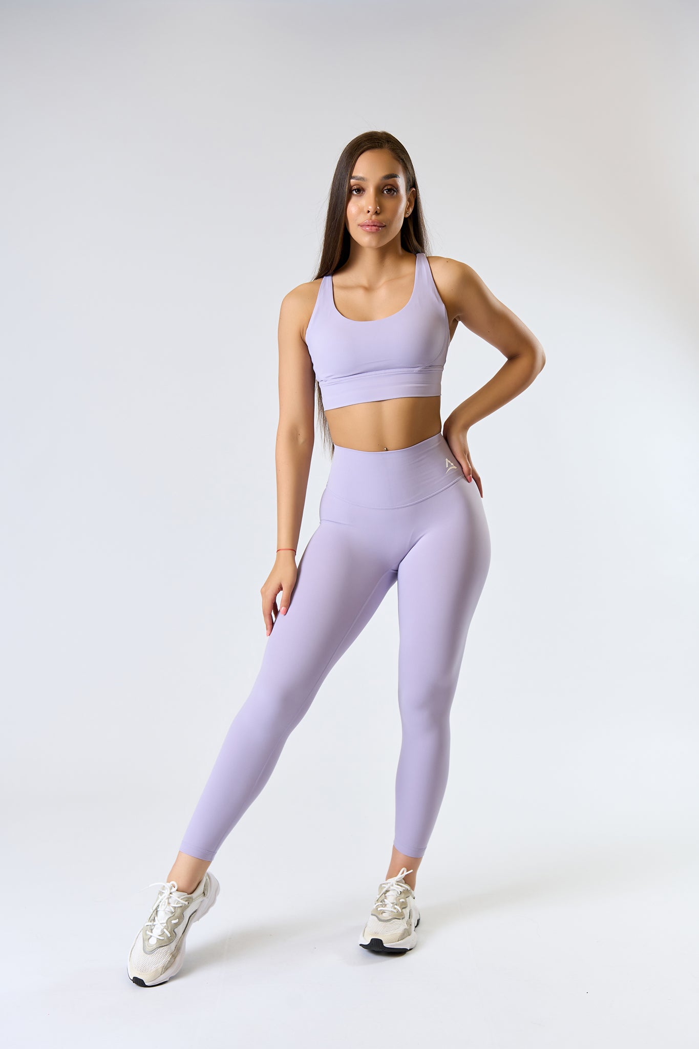 SOFT BY LUXURY tights Lilac