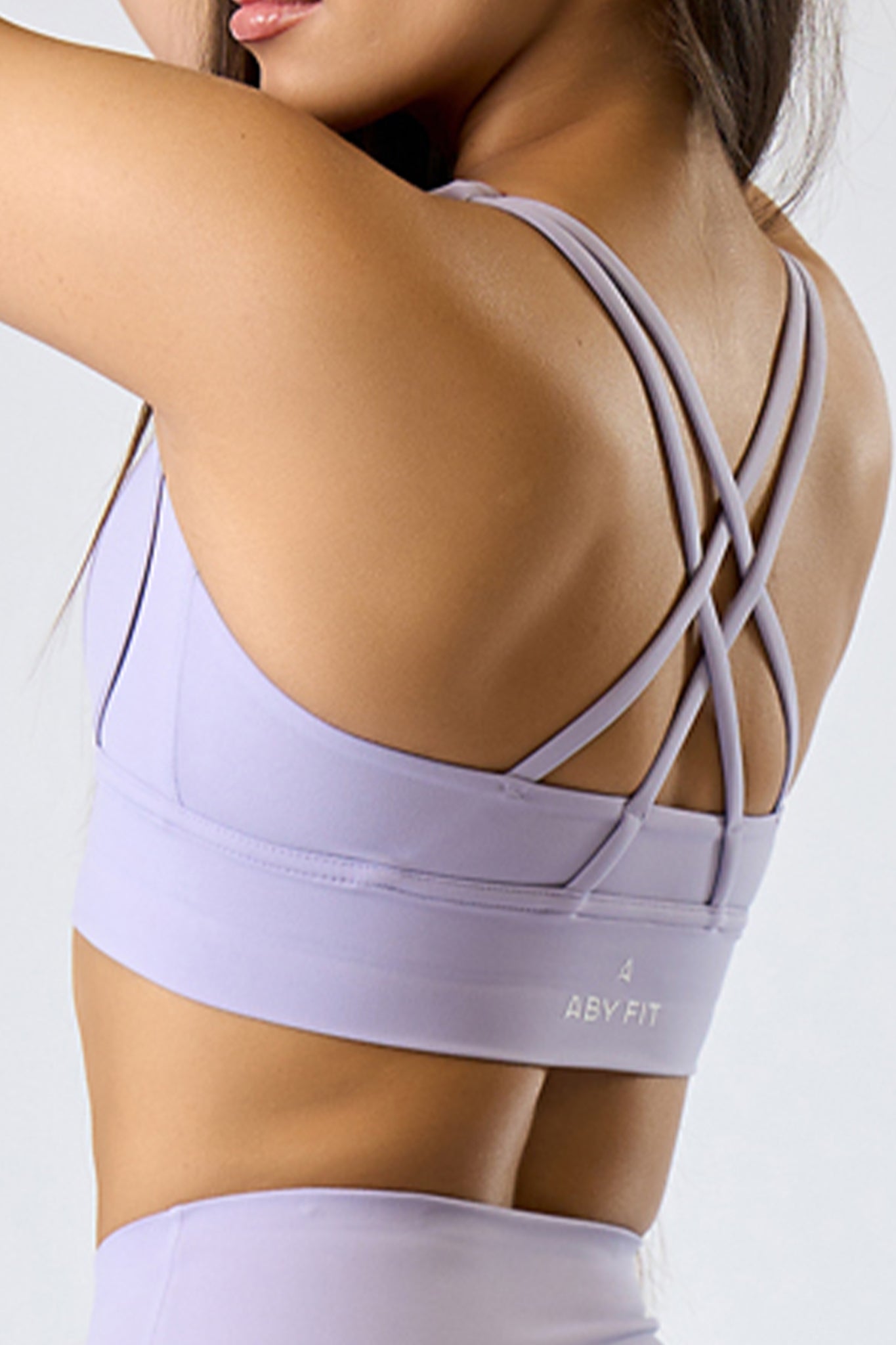SOFT BY LUXURY Lilac Bustier