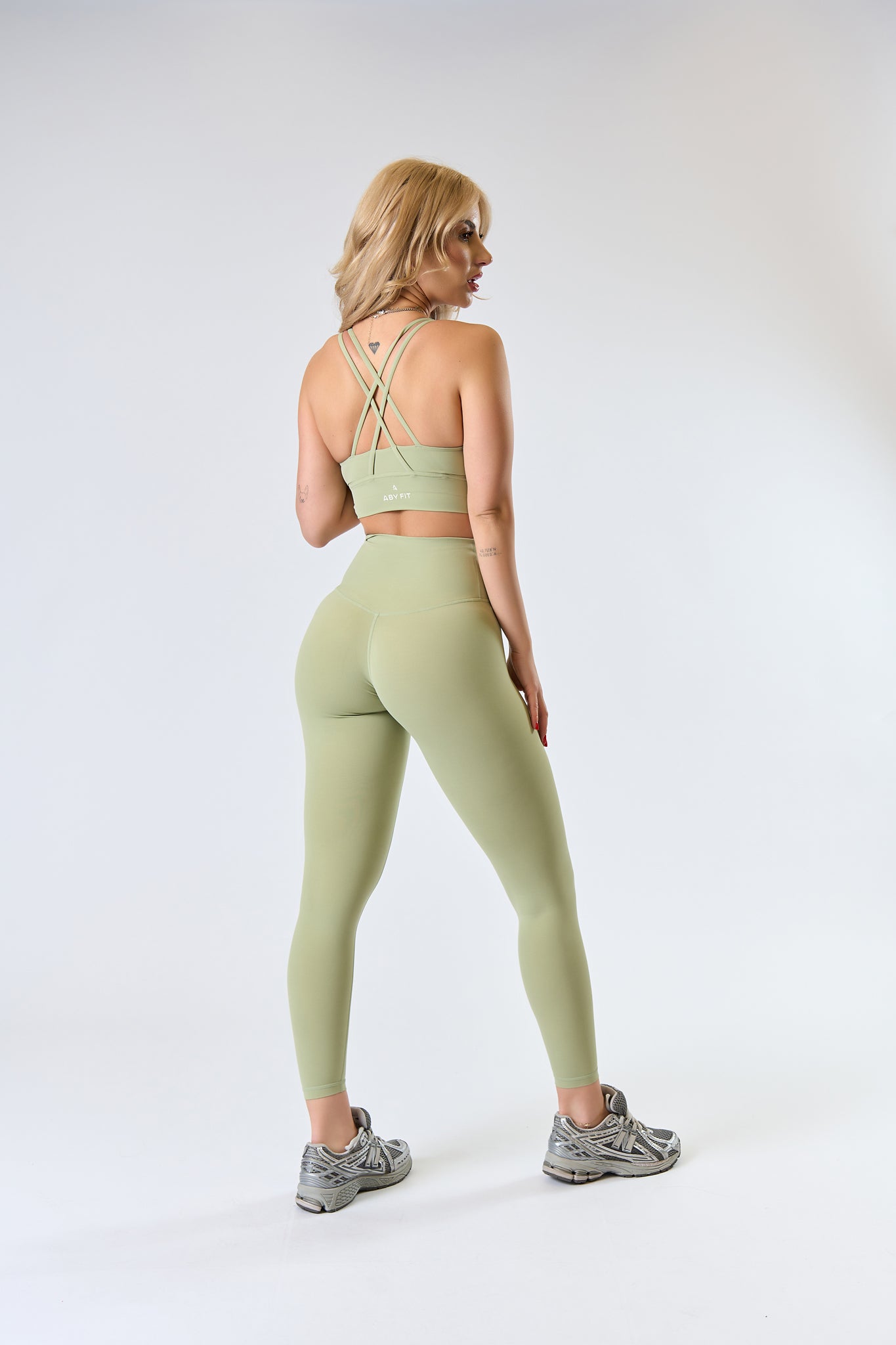 SOFT BY LUXURY Bustier Light green