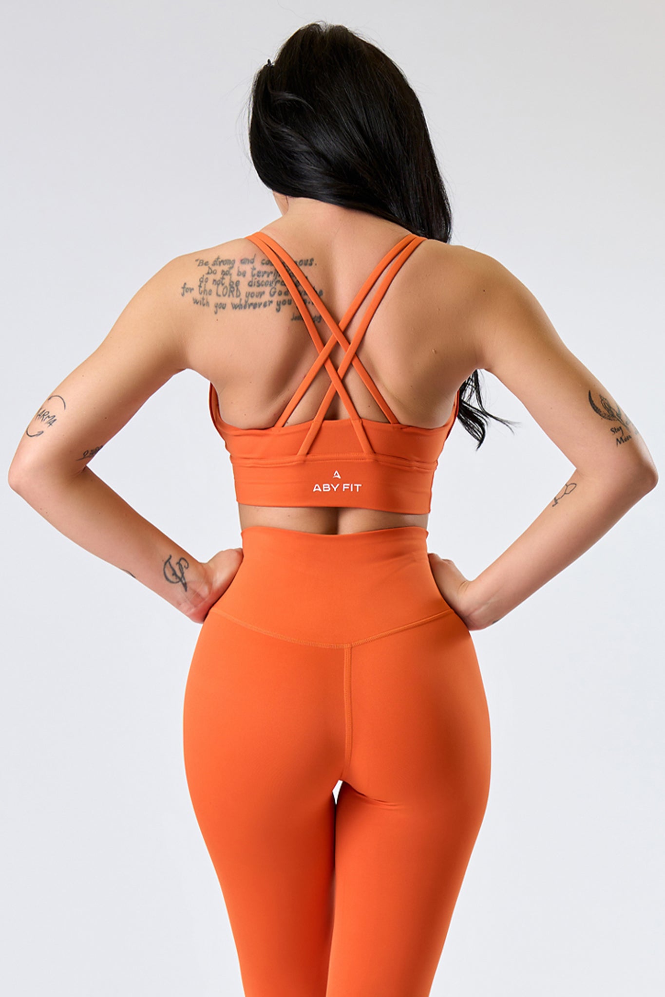 SOFT BY LUXURY Bustier Orange