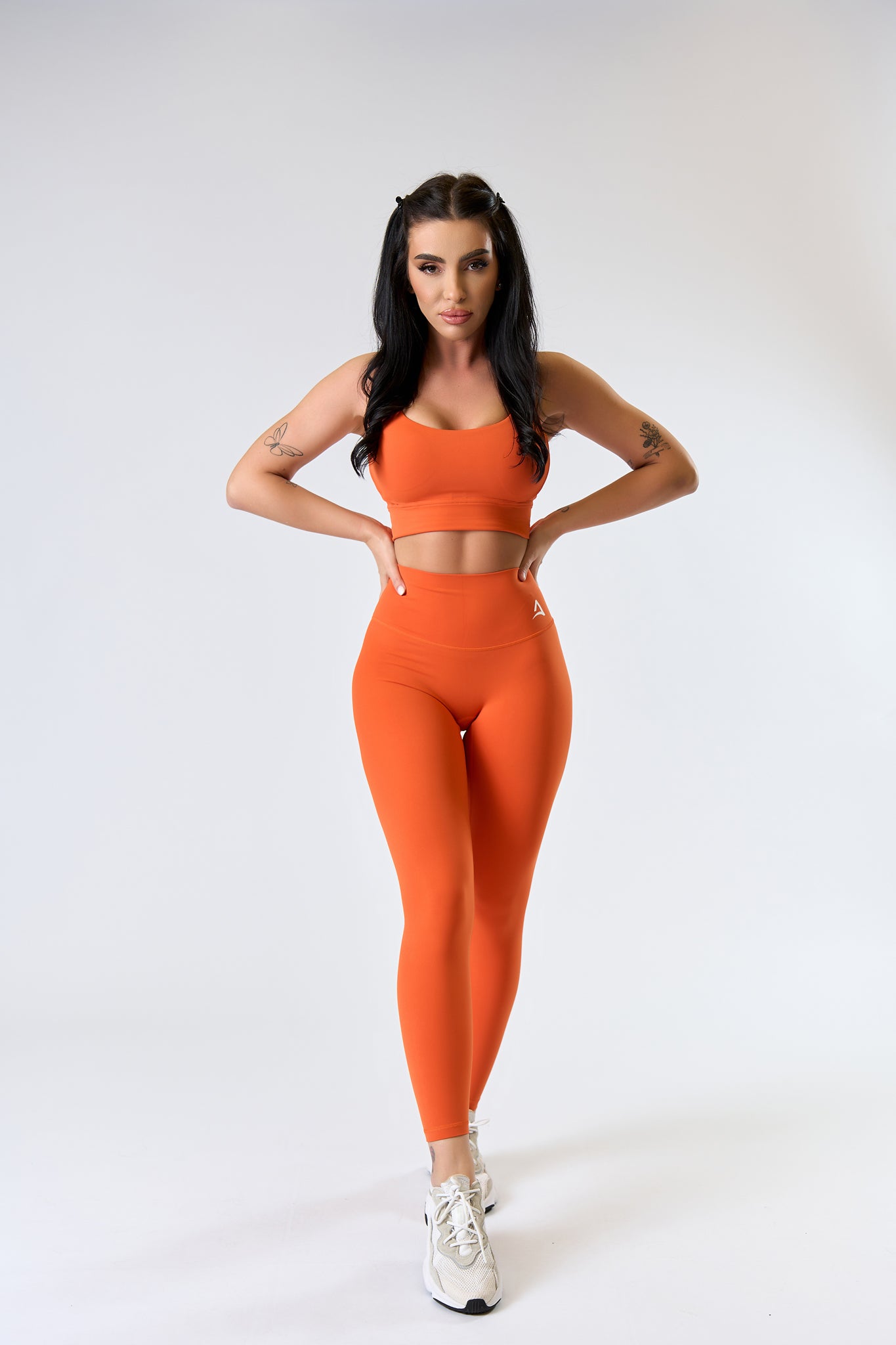 SOFT BY LUXURY Set Orange