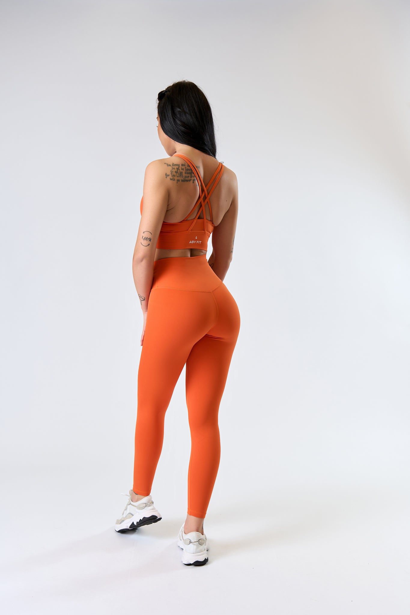 SOFT BY LUXURY Bustier Orange