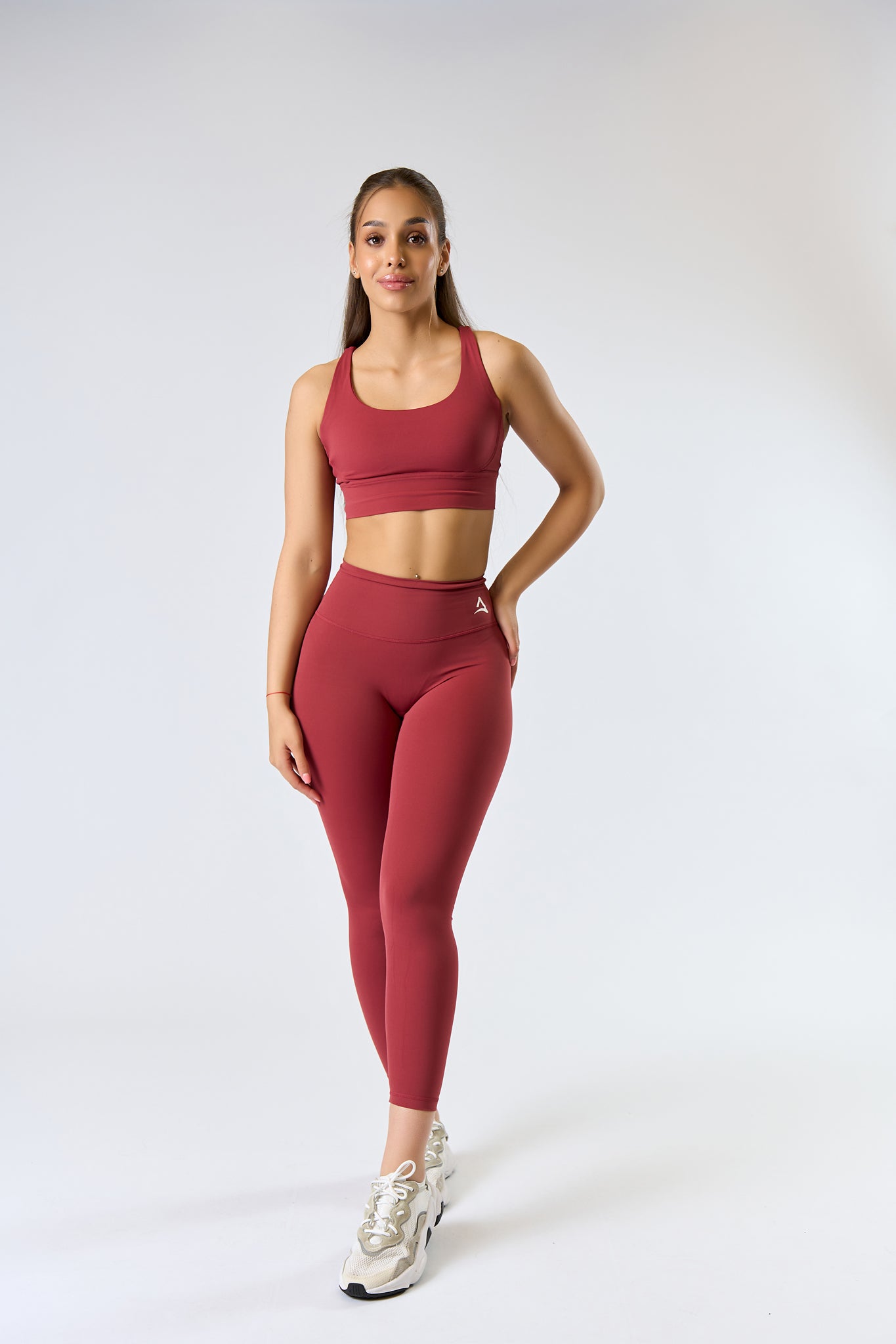 SOFT BY LUXURY Tights Cherry