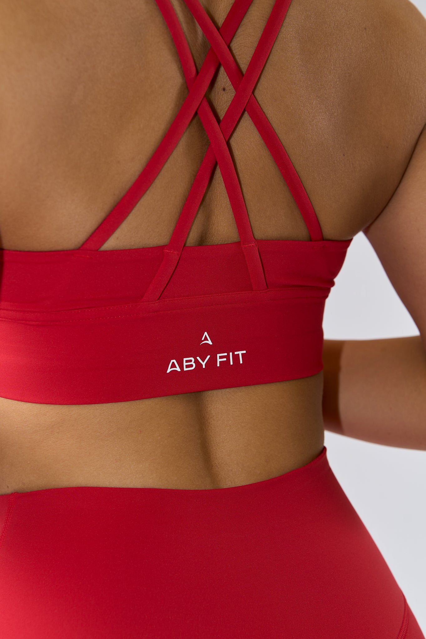 SOFT BY LUXURY Red Bustier