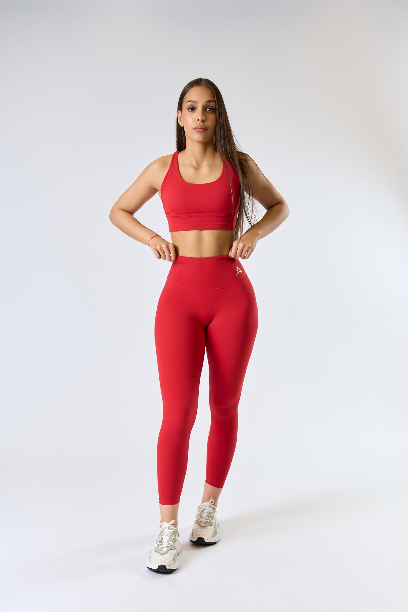 SOFT BY LUXURY Red Tights