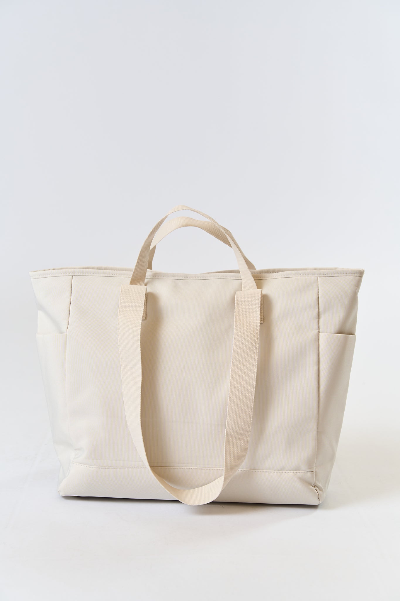 URBAN TOTE bag Nude
