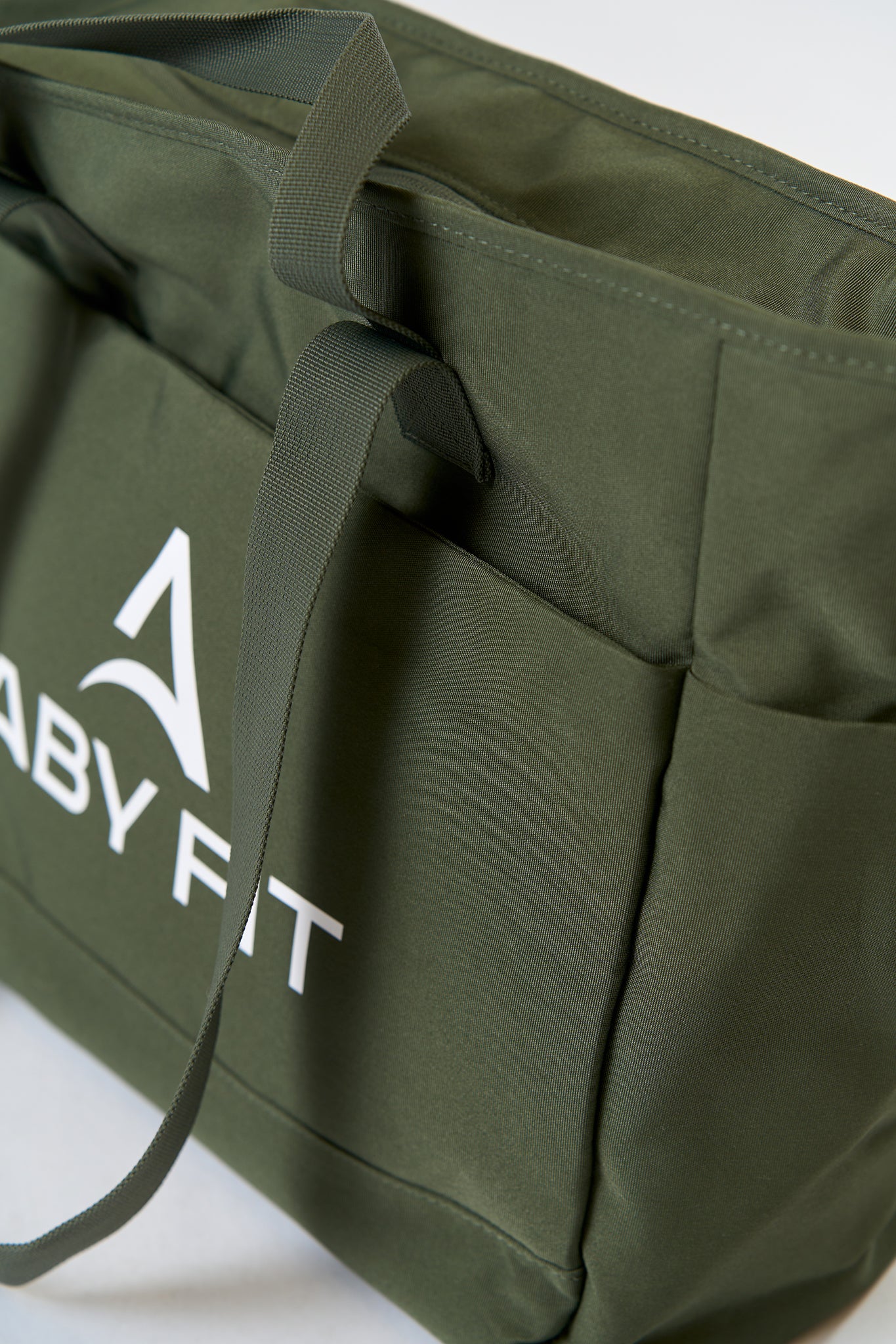 URBAN TOTE Bag Khaki