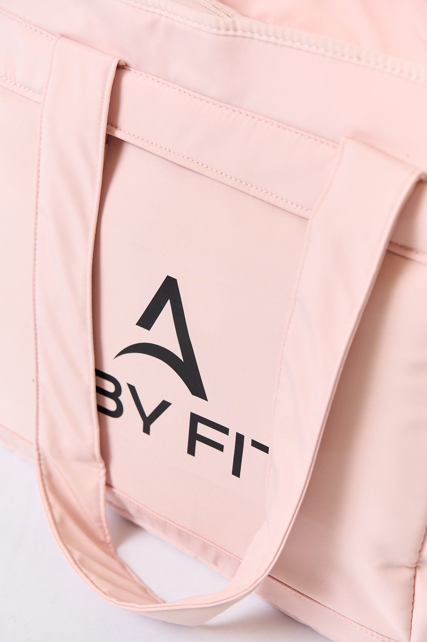 STUDIO TOTE bag Light pink