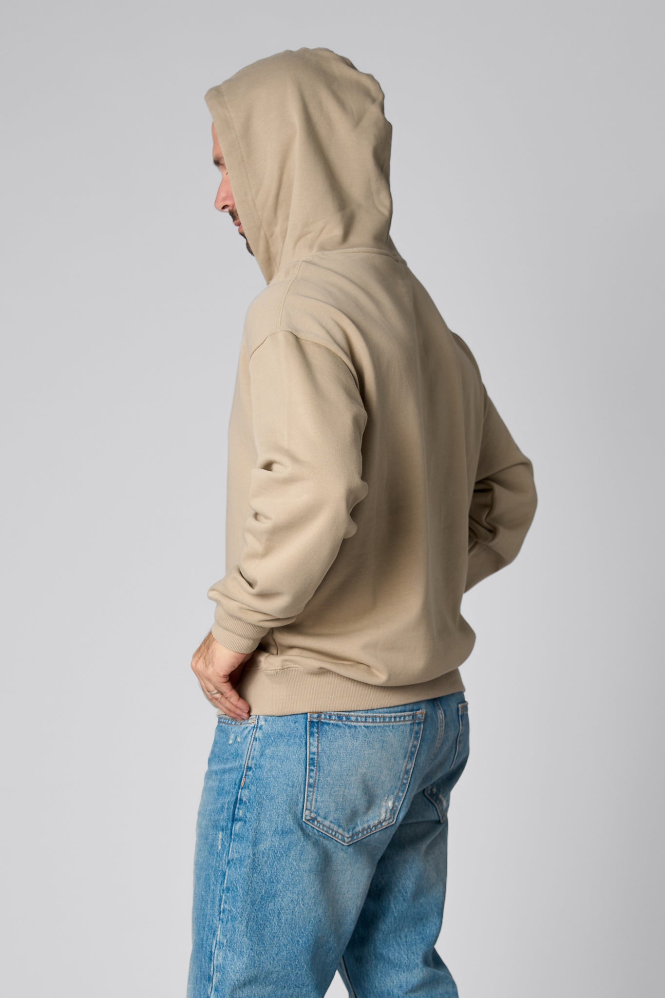 Classic Man Hoodie