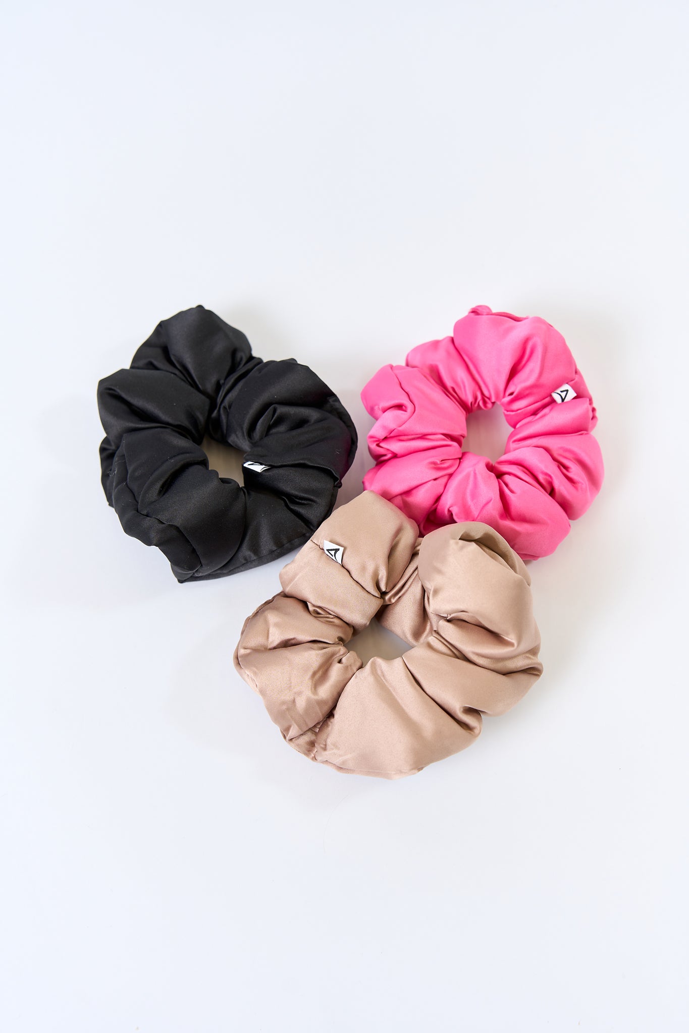 Set of 3 STYLISH HAIR STRAPS Mix