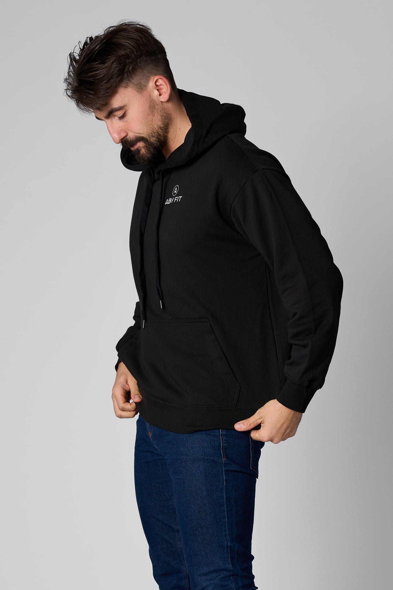 Classic Man Hoodie