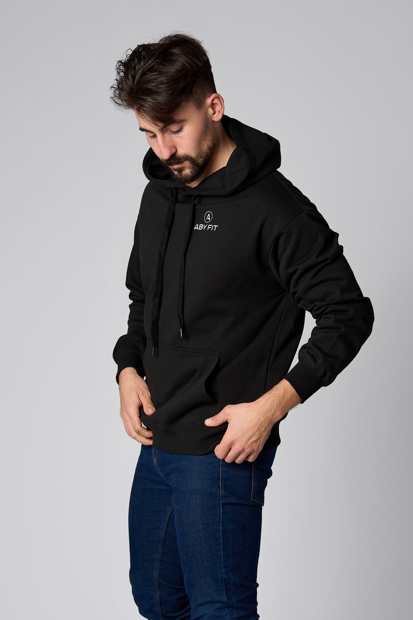 Classic Man Hoodie