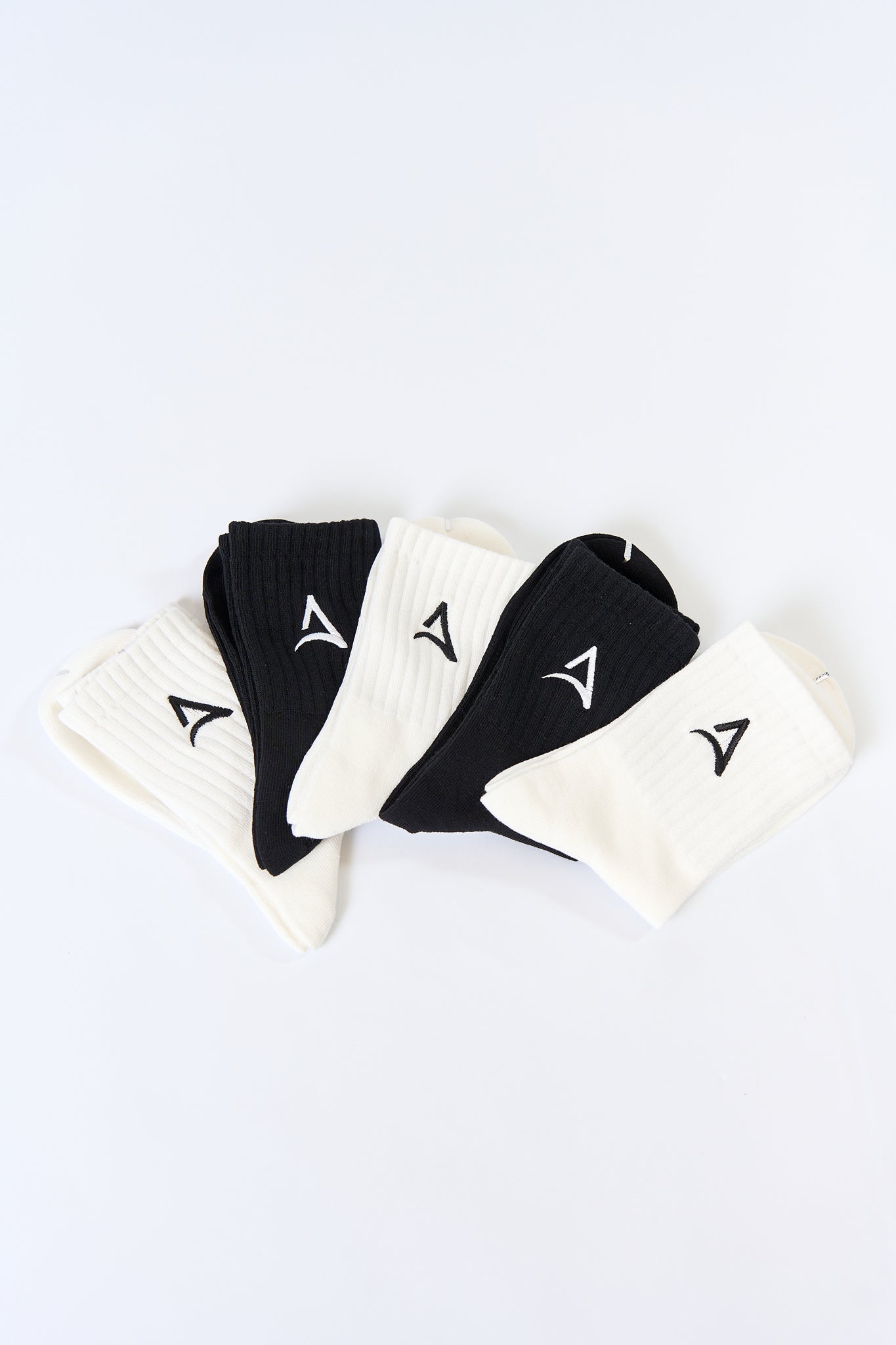 Set of 5 ABY SOCKS Mix