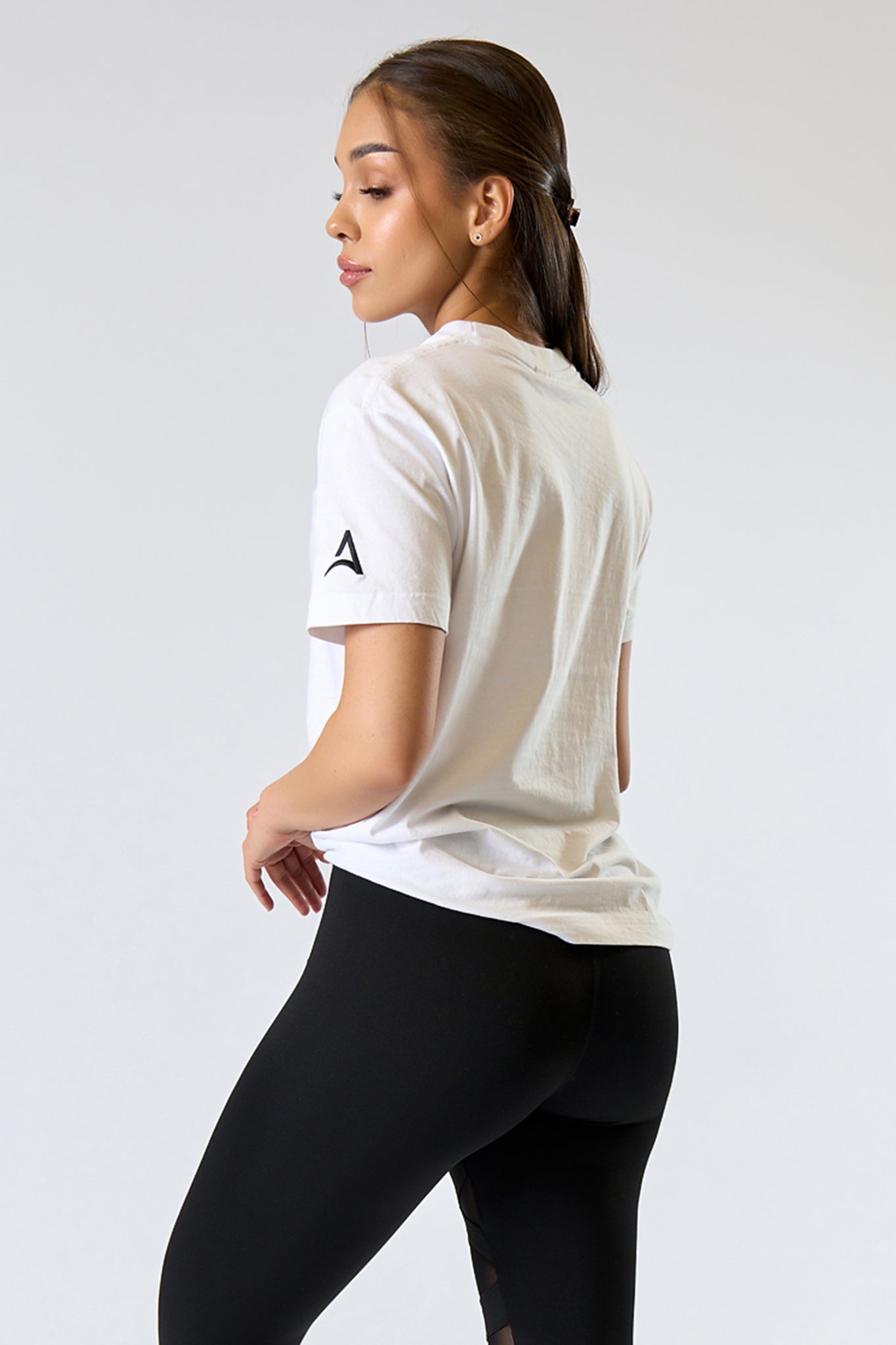 COTTON FLOW T-shirt White