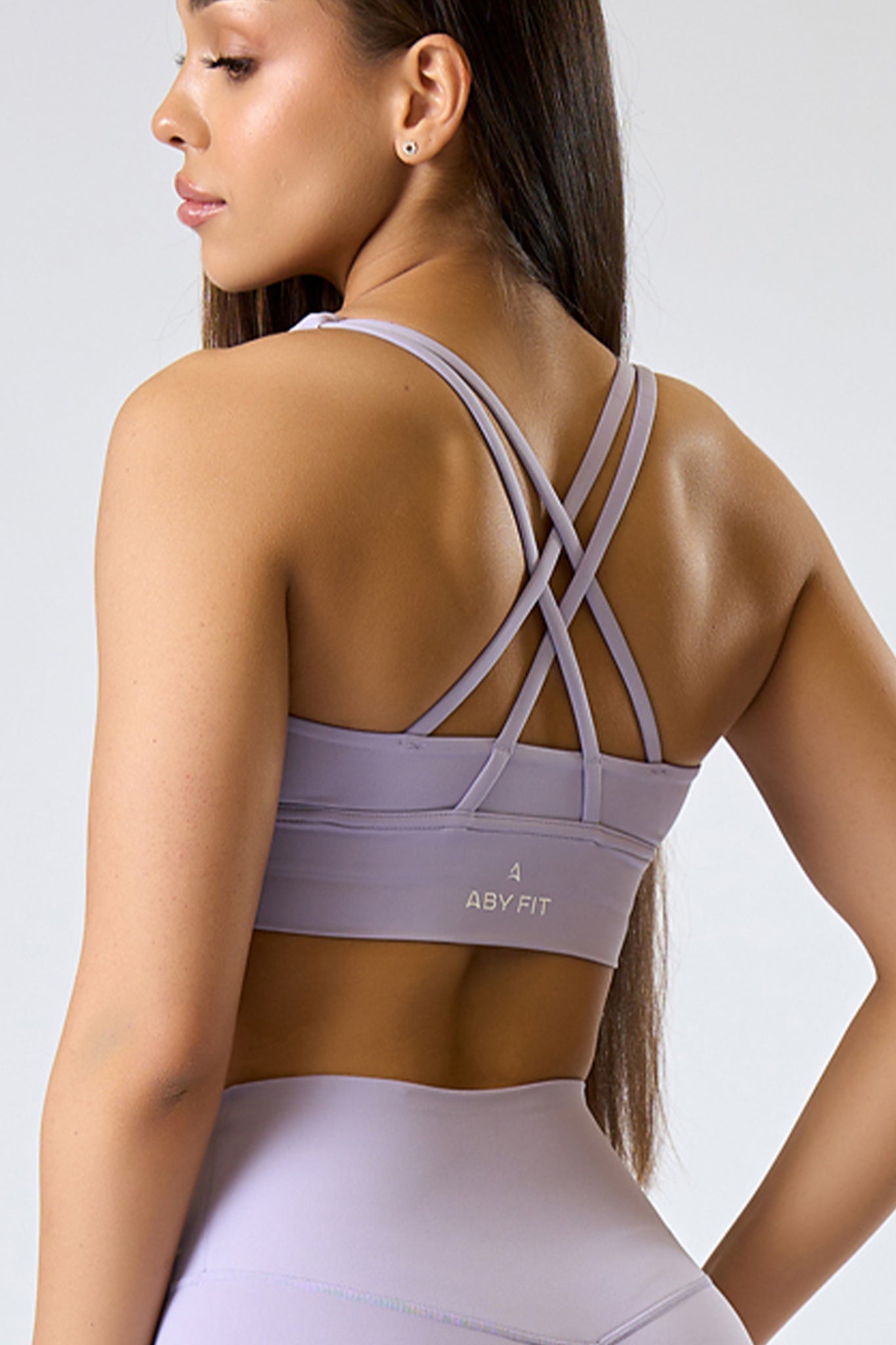 SOFT BY LUXURY Lilac Bustier
