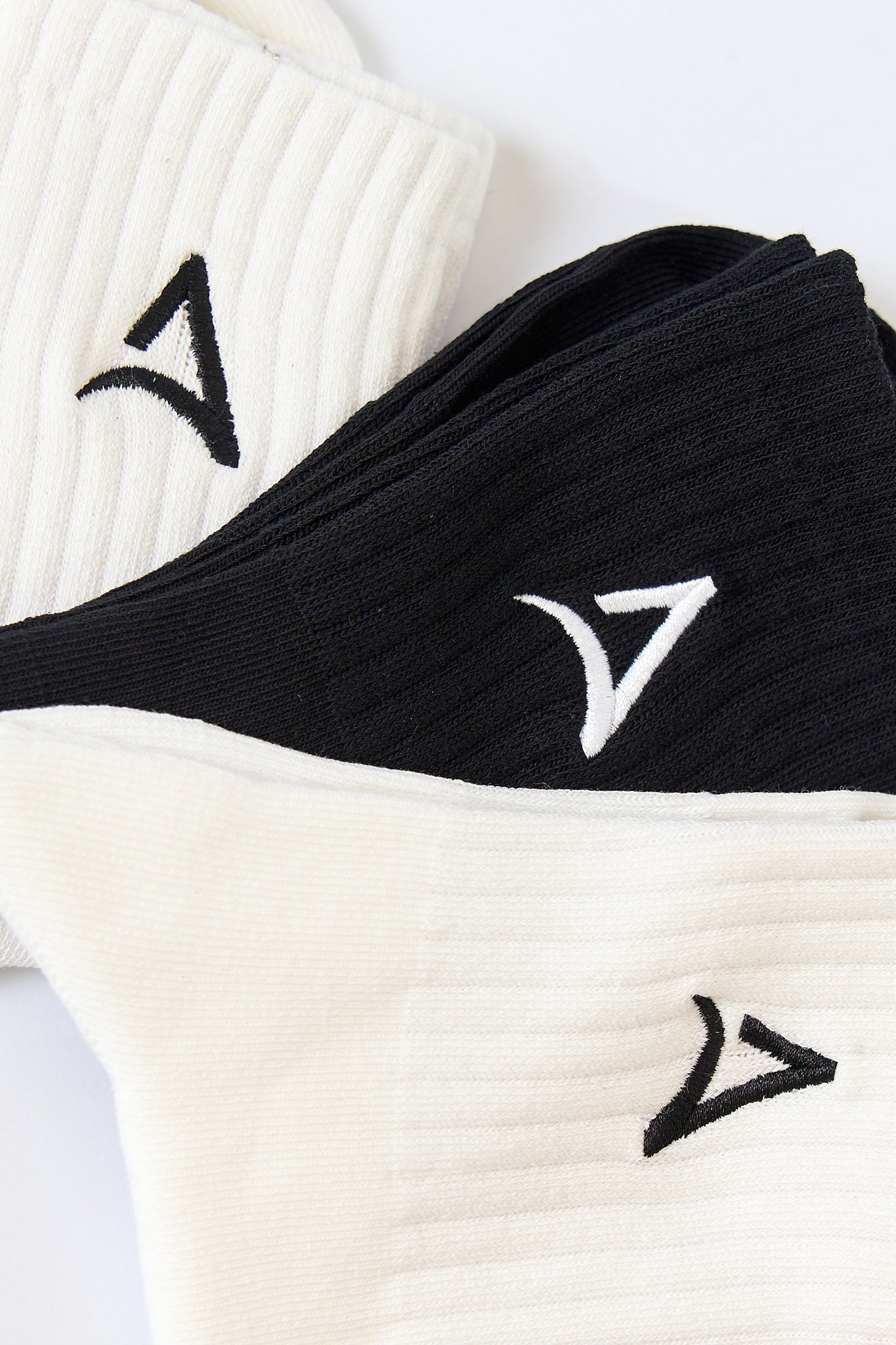 Set of 3 ABY SOCKS Mix