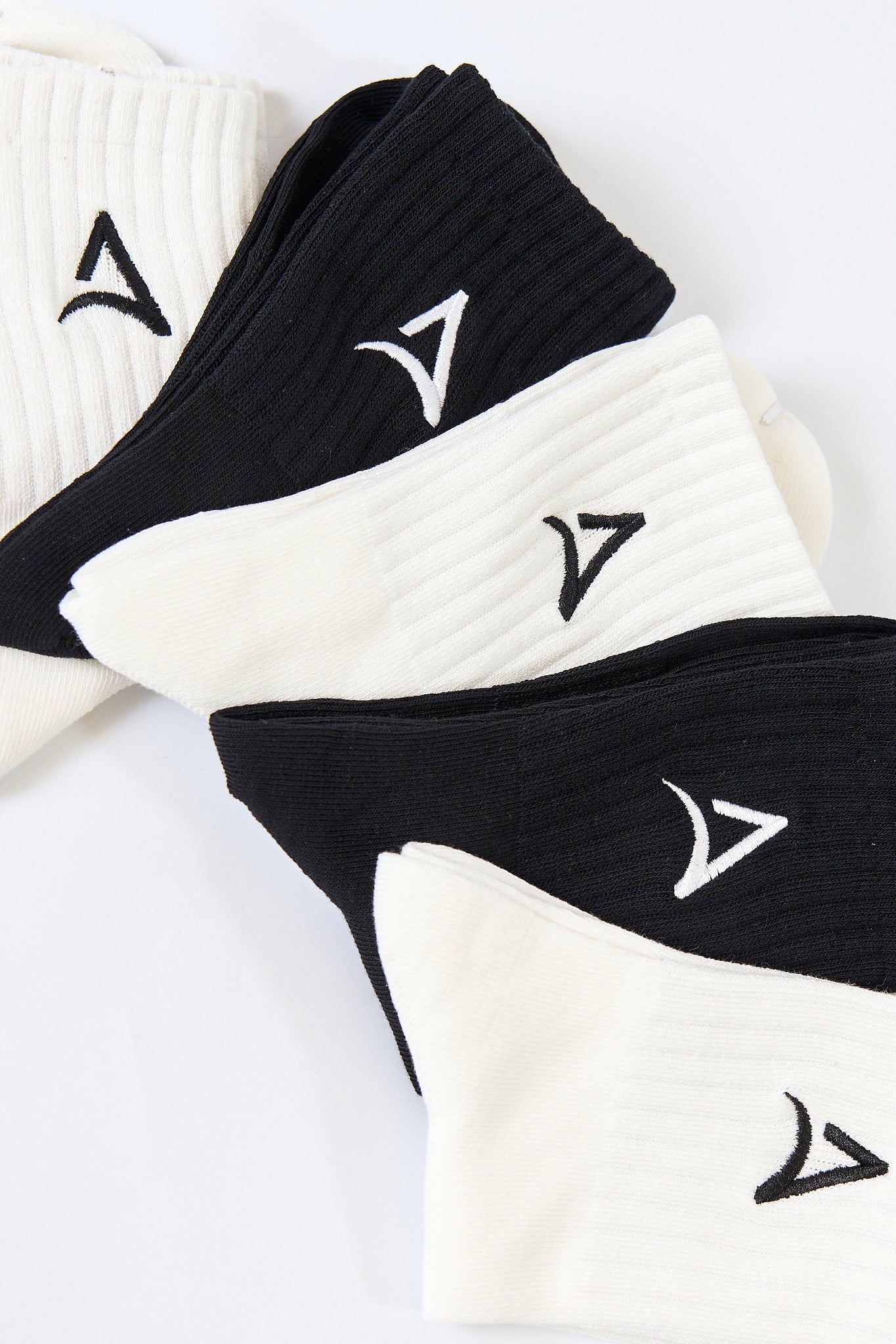 Set of 5 ABY SOCKS Mix