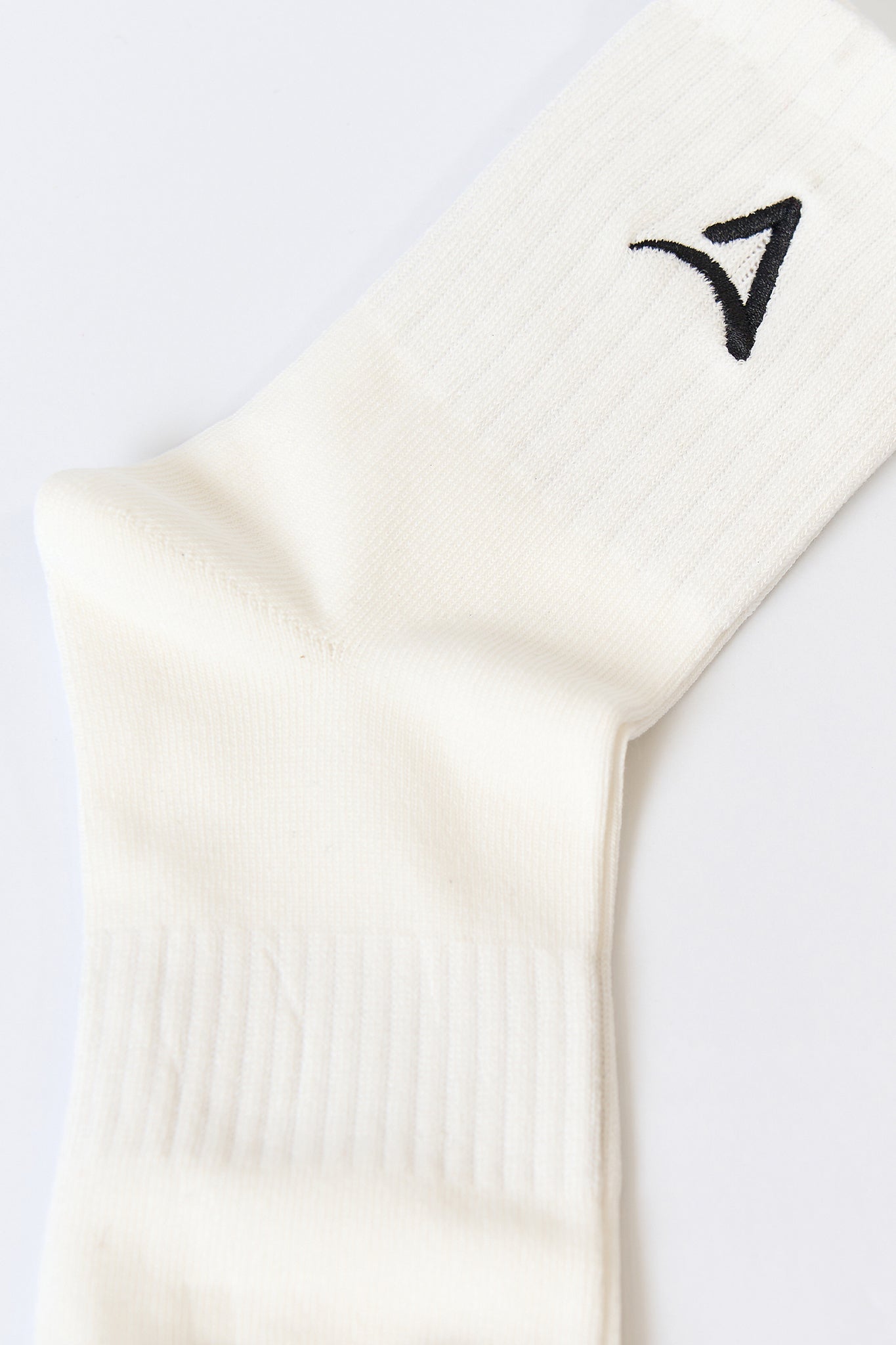 Set of 5 ABY SOCKS White